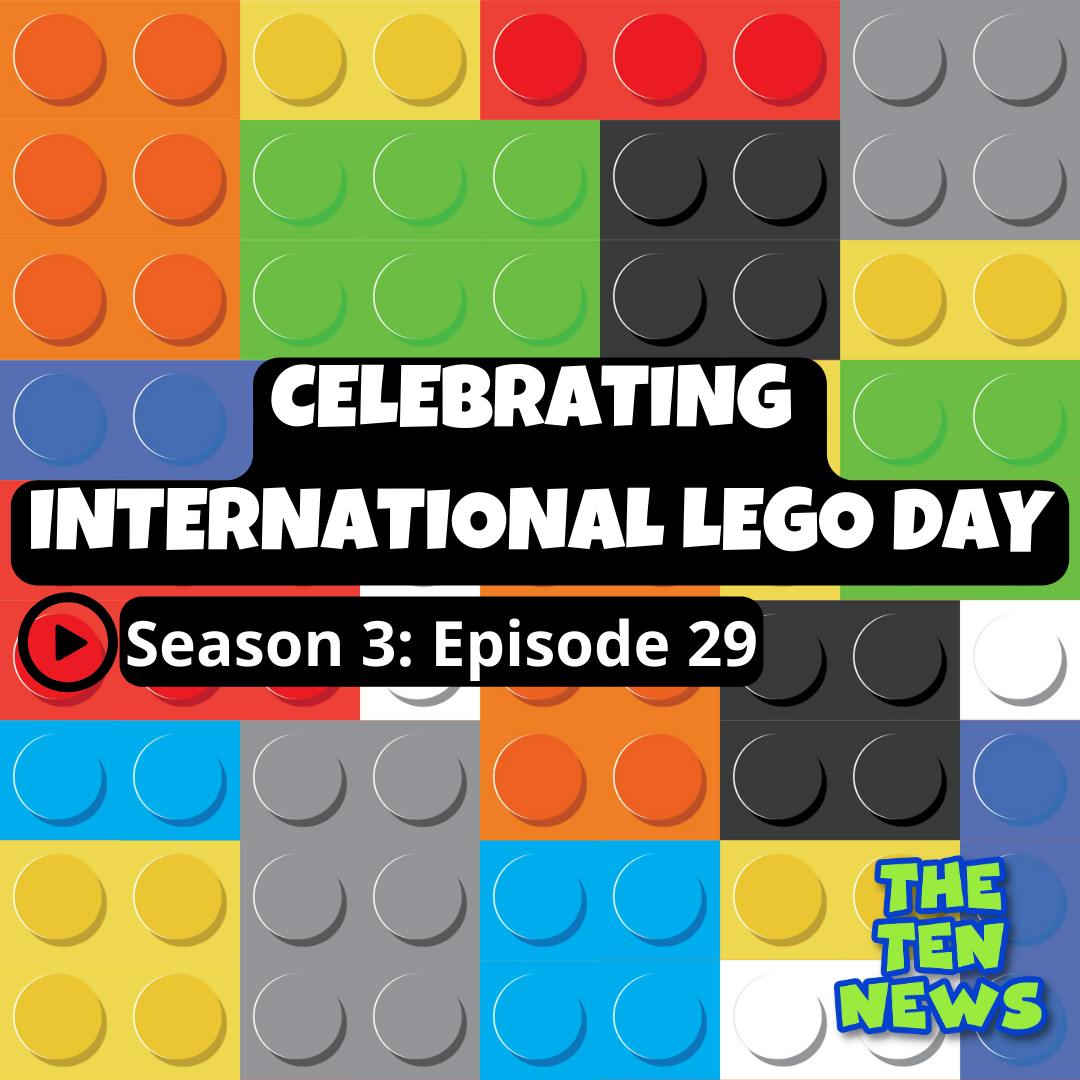 Encore! International LEGO Day