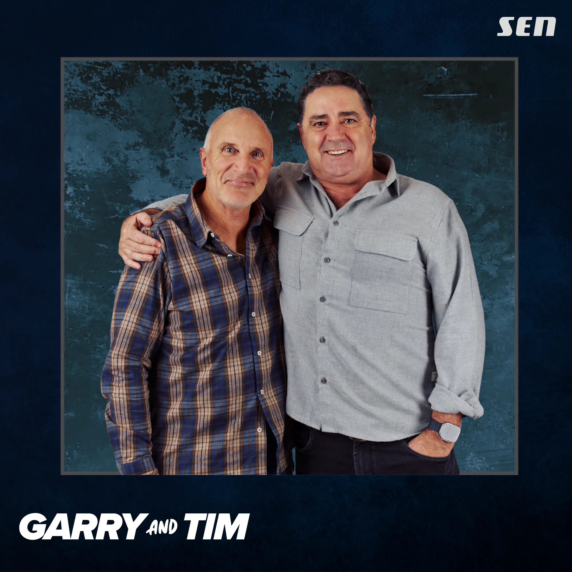 Garry and Tim - Full Show - Thursday August 13 (13.08.26)