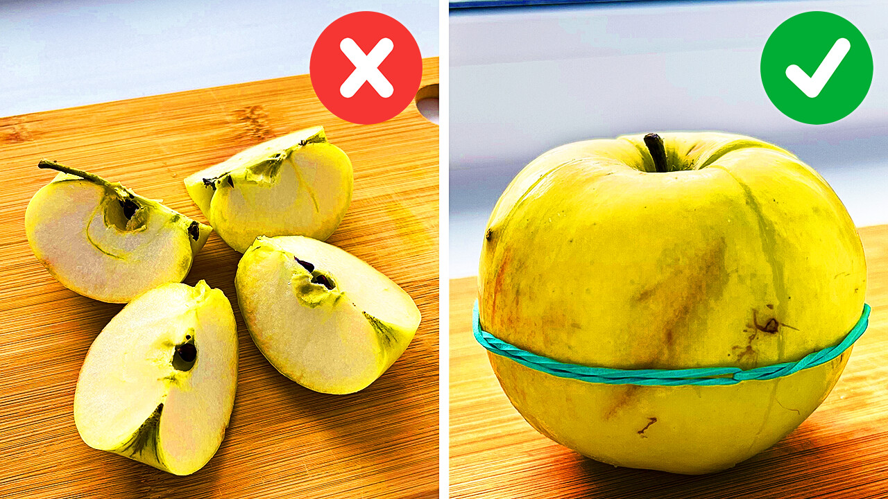 24 Foods You've Been Storing All wrong
