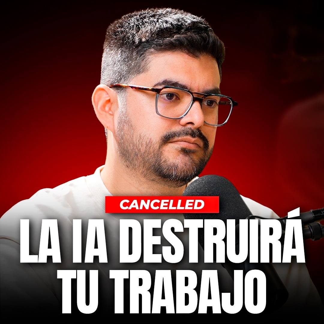 EXPERTO EN IA revela sus AMENAZAS Y OPORTUNIDADES en los PRÓXIMOS AÑOS 🤖 LEIFER MÉNDEZ