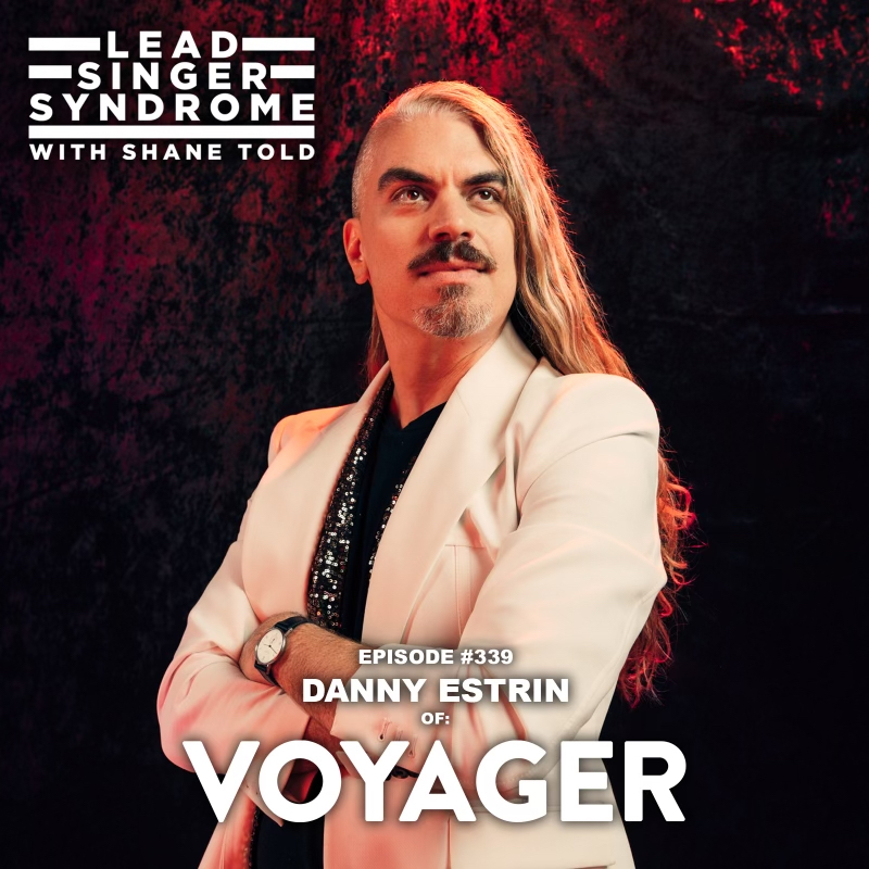 Danny Estrin (Voyager)