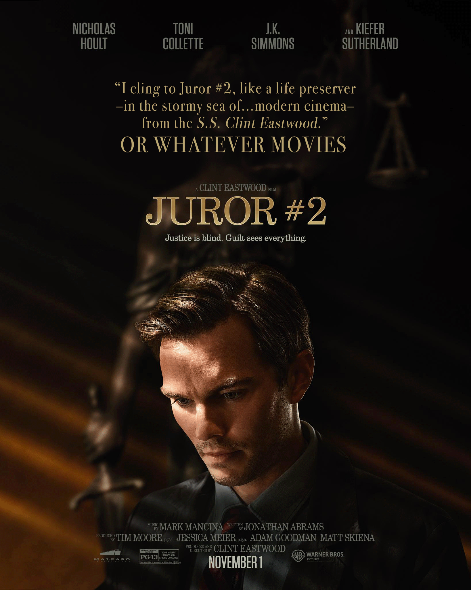 JUROR #2 | Or Whatever Movies | 261 episode artwork