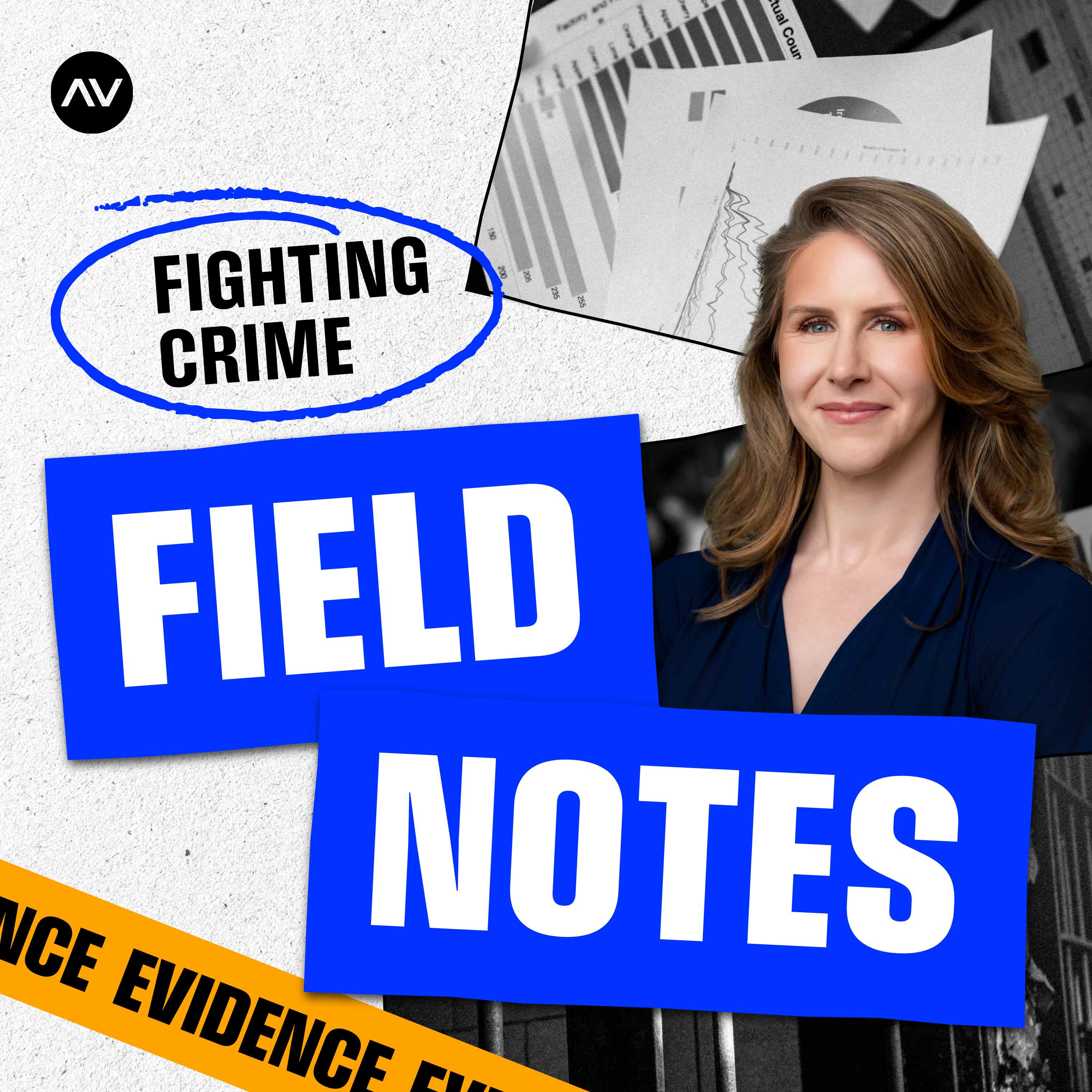 Fighting Crime: Field Notes podcast artwork
