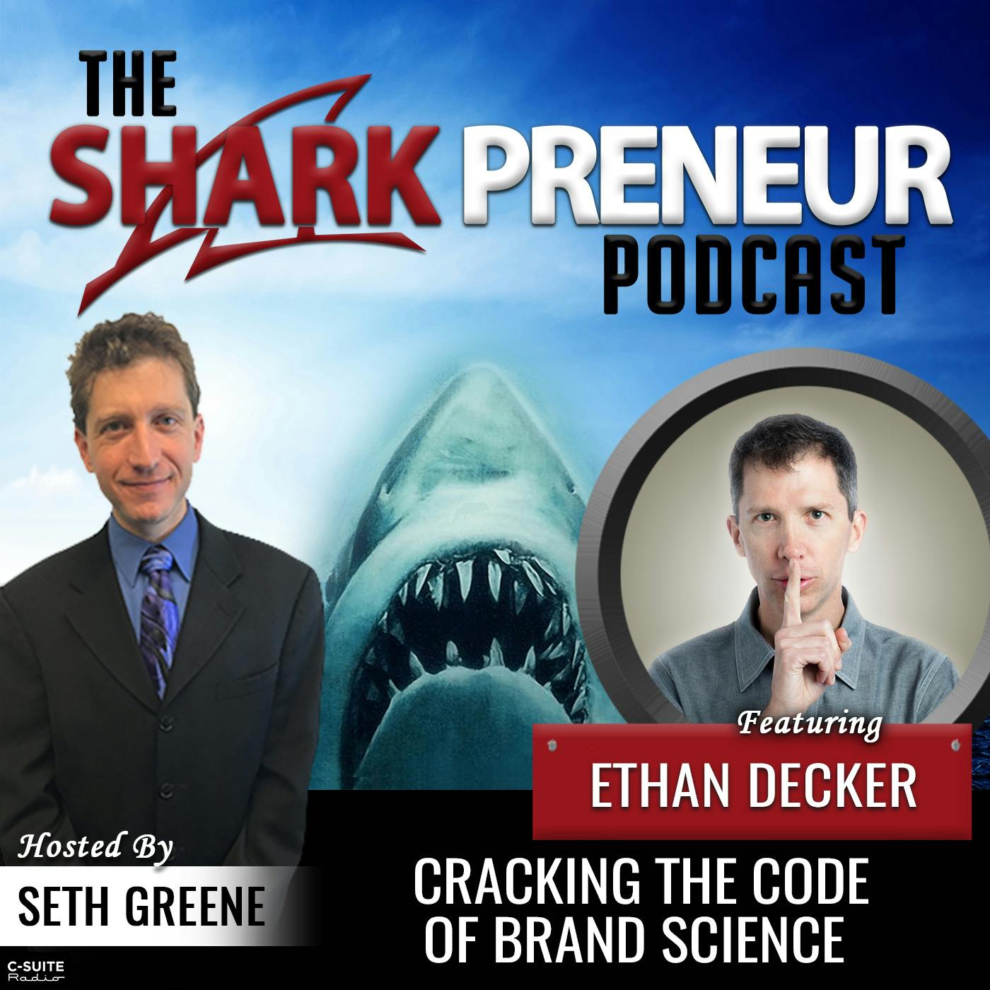 https://megaphone.imgix.net/podcasts/8b595196-98c3-11ee-921f-27a84dc9e9fe/image/SharkPreneur_Podcast_Art_BEST_2020_ONLY_Seth_with_TITLE_Ethan_Decker.jpg?ixlib=rails-4.3.1&max-w=3000&max-h=3000&fit=crop&auto=format,compress