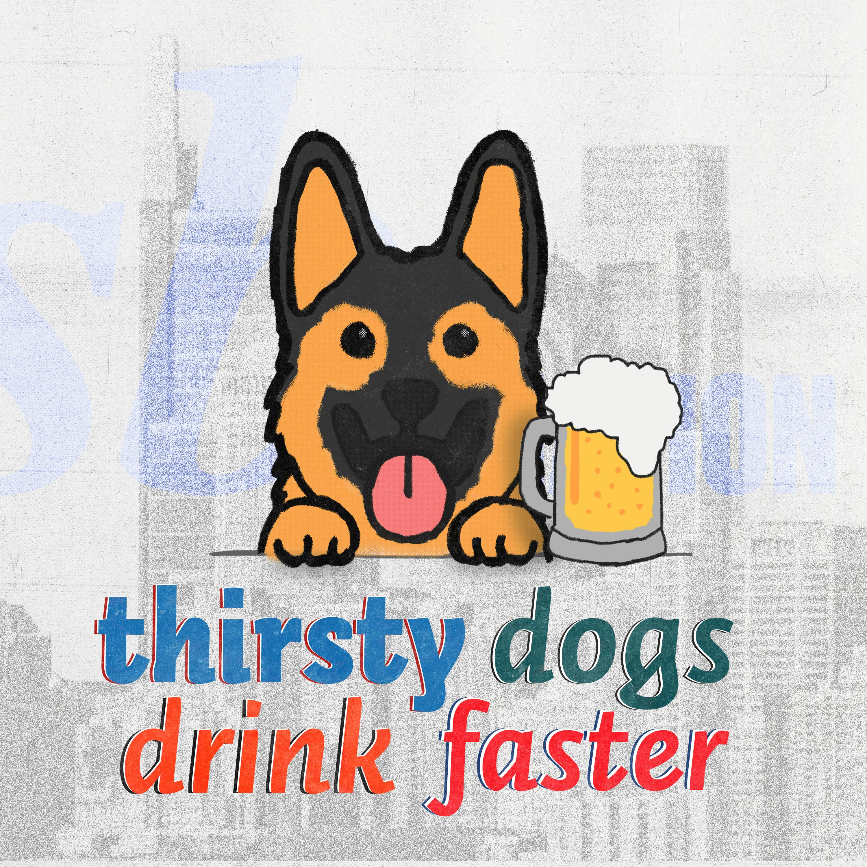 Thirsty Dogs Drink Faster: The Eagles are 3-0 after blowing out the Commanders, the Phillies are marching towards a playoff spot and the Sixers have started training camp. With Paul Hudrick and Shamus