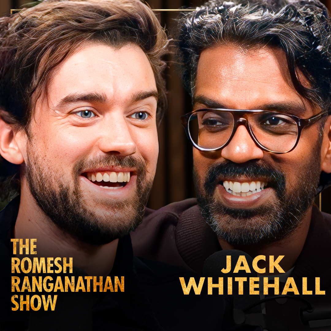 Jack Whitehall: From Fangirling Over The Rock to Fatherhood