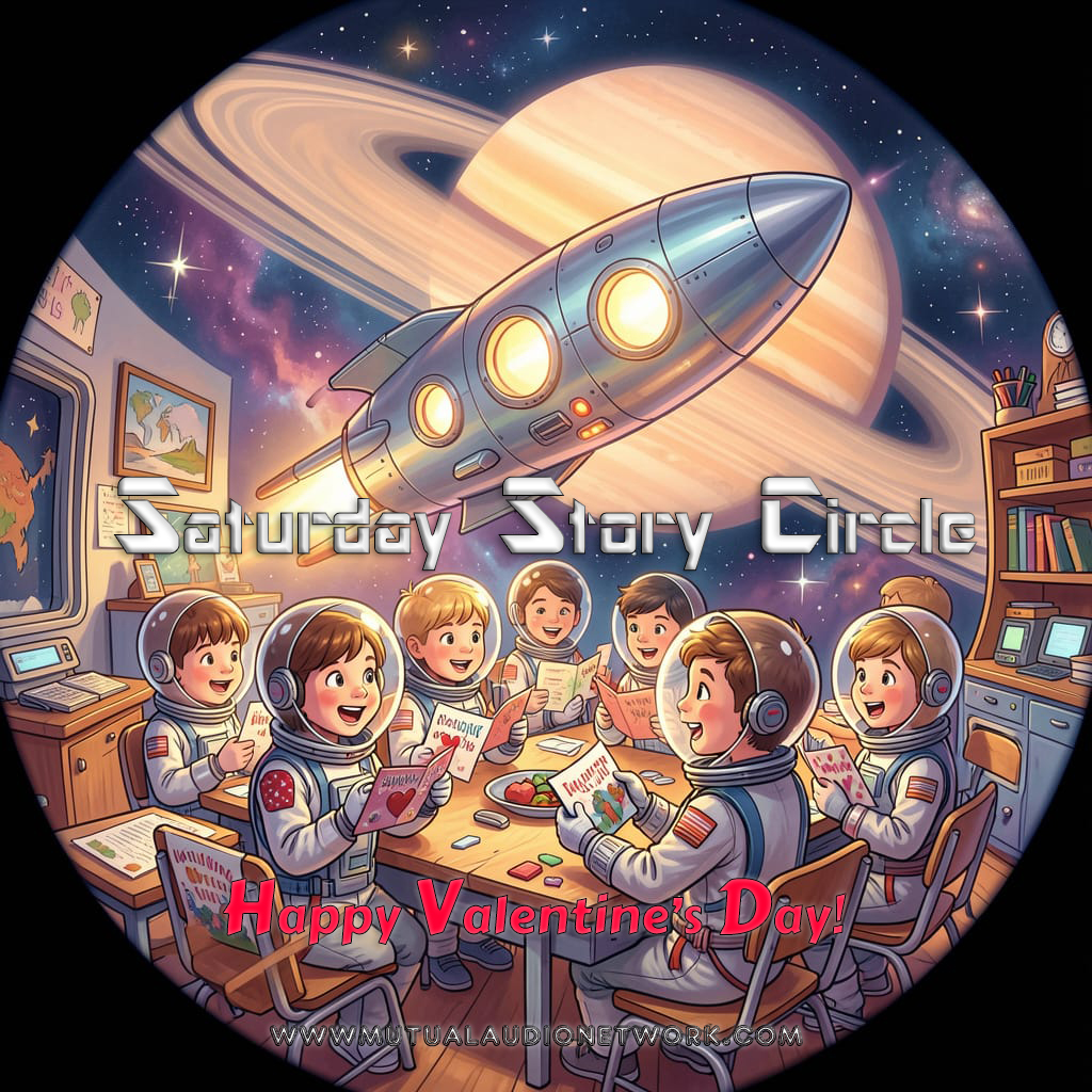 Saturday Story Circle- Valentine's Day, 2026