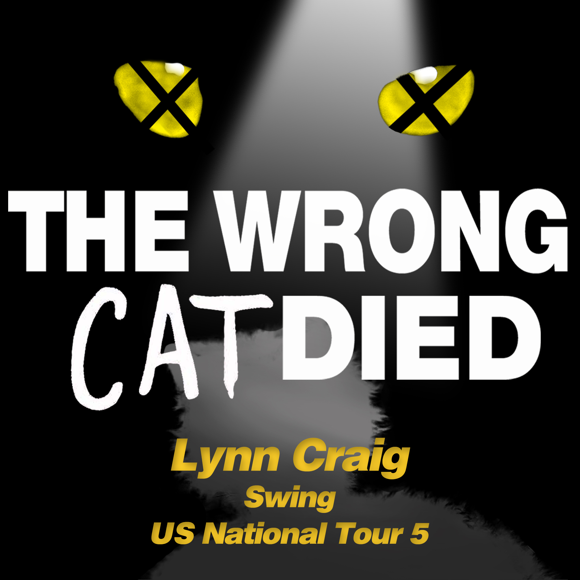 Ep66 - Lynn Craig, Swing on US National Tour 5 episode artwork