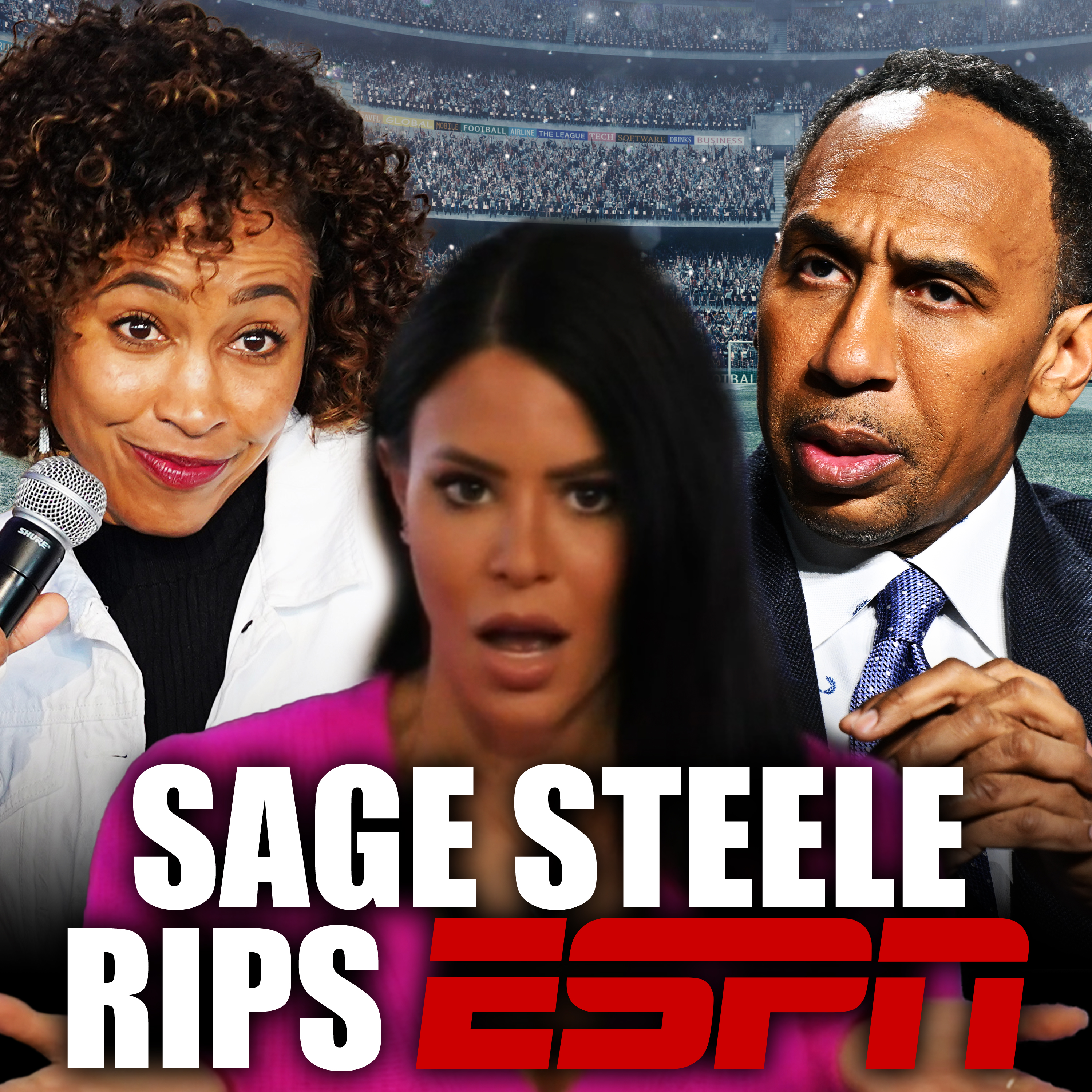 Due Process IGNORED In Justin Baldoni Blake Lively Saga + Sage Steele |