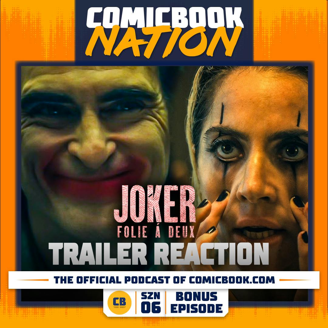 Joker 2: Folie A Deux Trailer Reactions - Masterpiece or Major Miss for DC Movies?! (Bonus Episode)