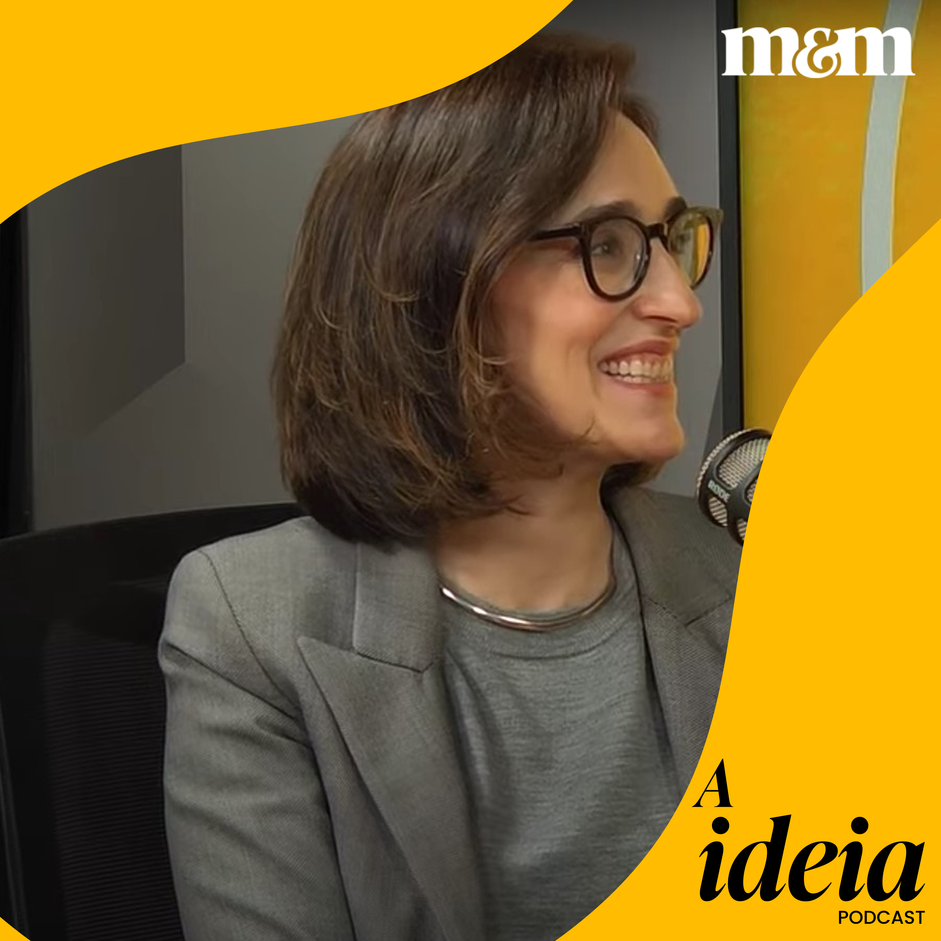 A Ideia entrevista Maria Prata