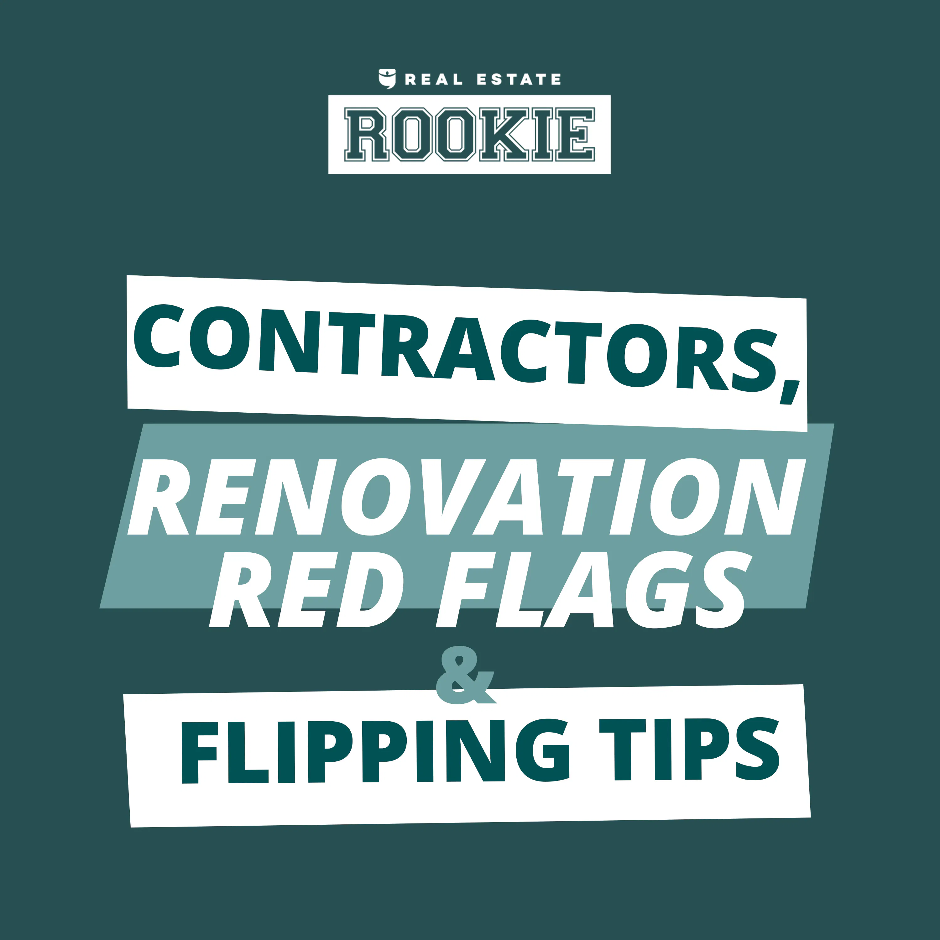 166: Finding Contractors, Renovation Red Flags, and Estimating Rehab Costs (Part 2) w/ James Dainard