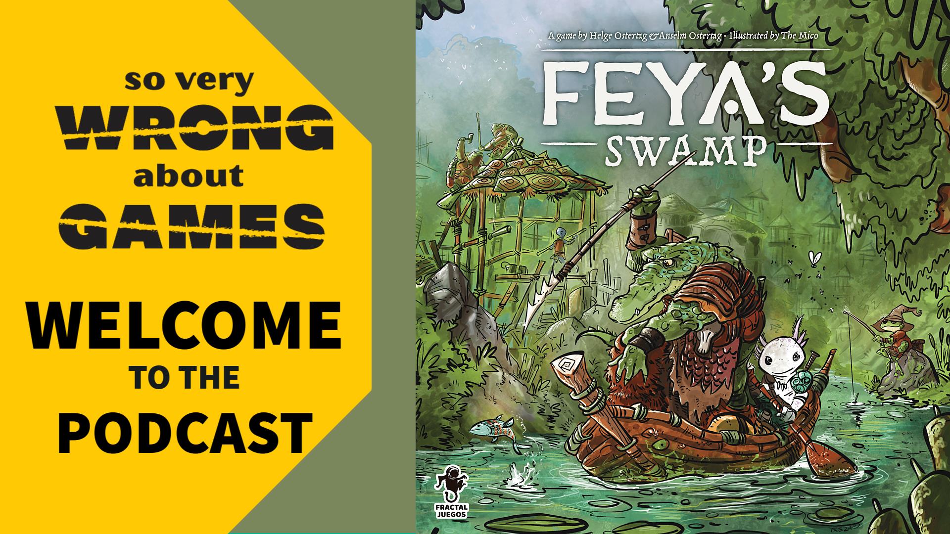 Feya's Swamp episode artwork