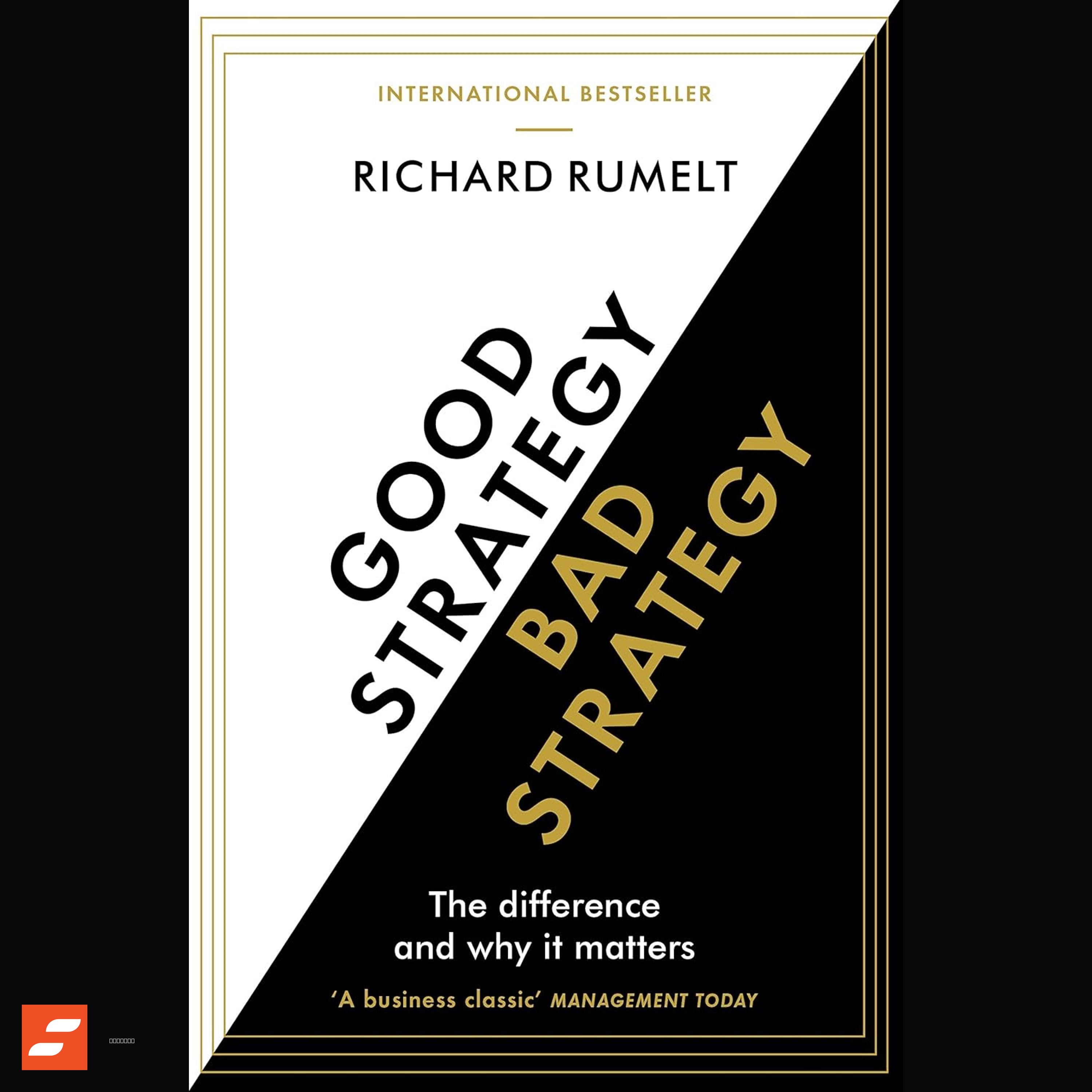 Gute Strategie Schlechte Strategie: Was der Unterschied ist ... | Richard Rumelt