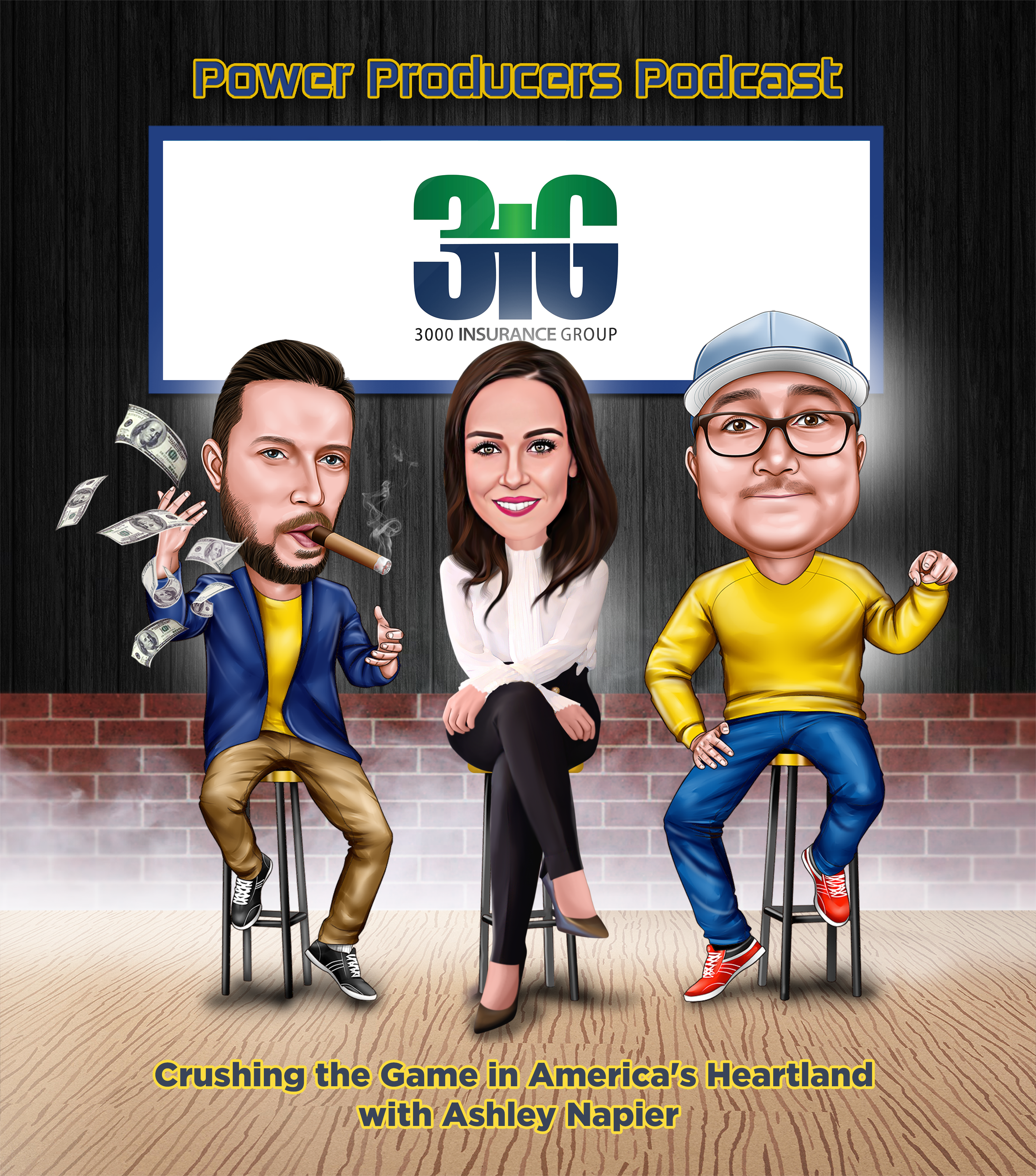 Power Producers Podcast