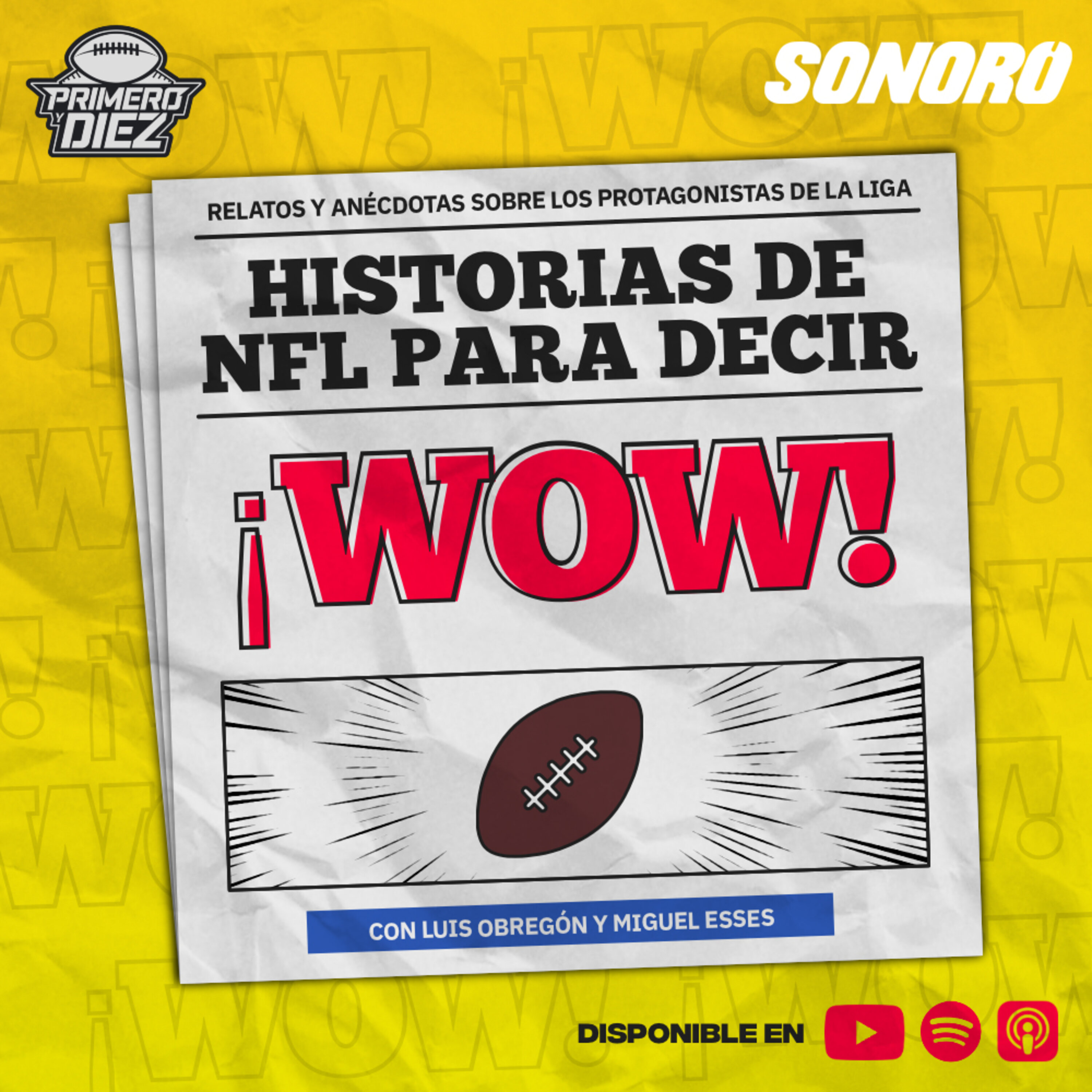 El vínculo de Josh McDaniels al Hall fo Fame y 3 grandes historias de la semana episode artwork