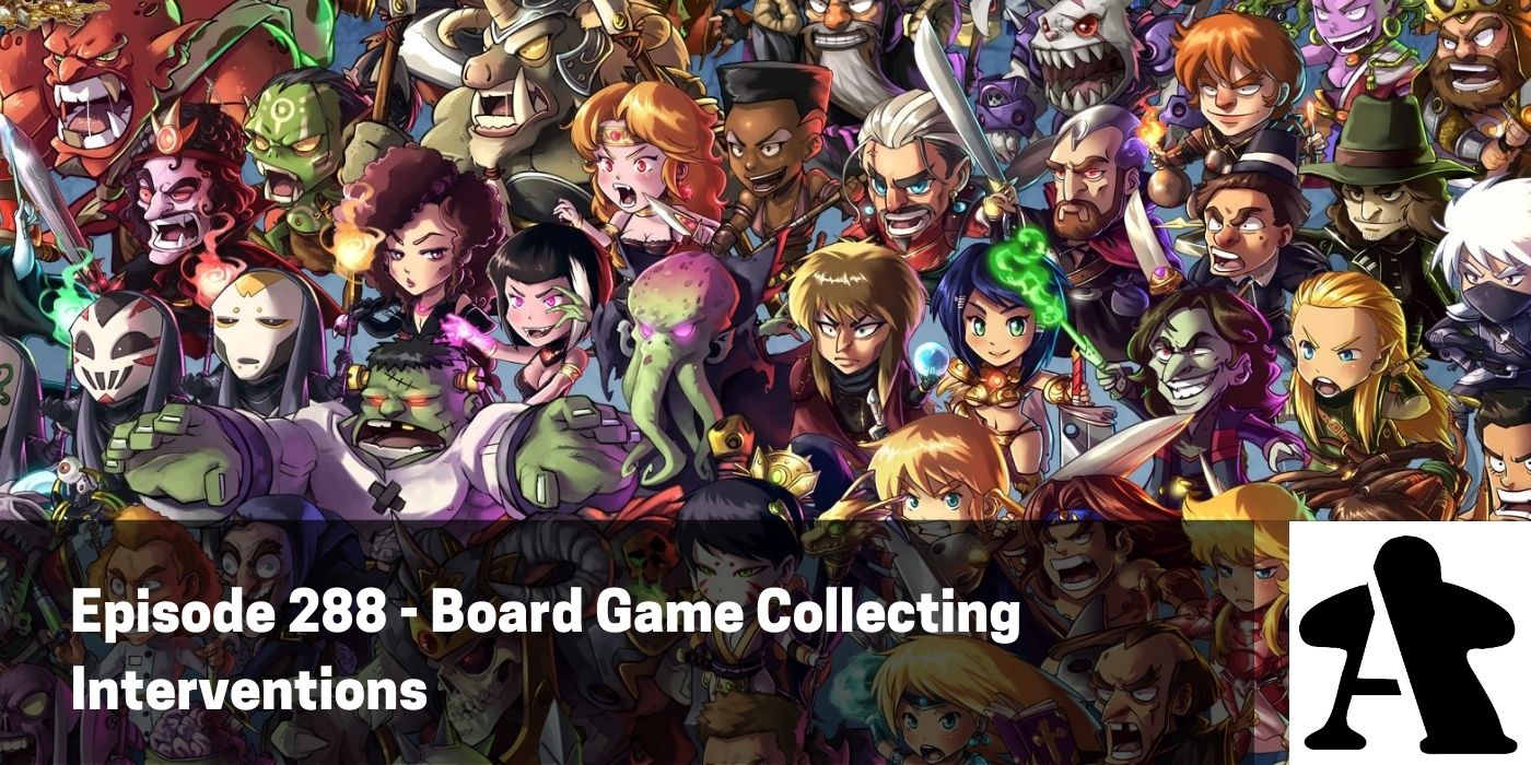 Board Gamers Anonymous