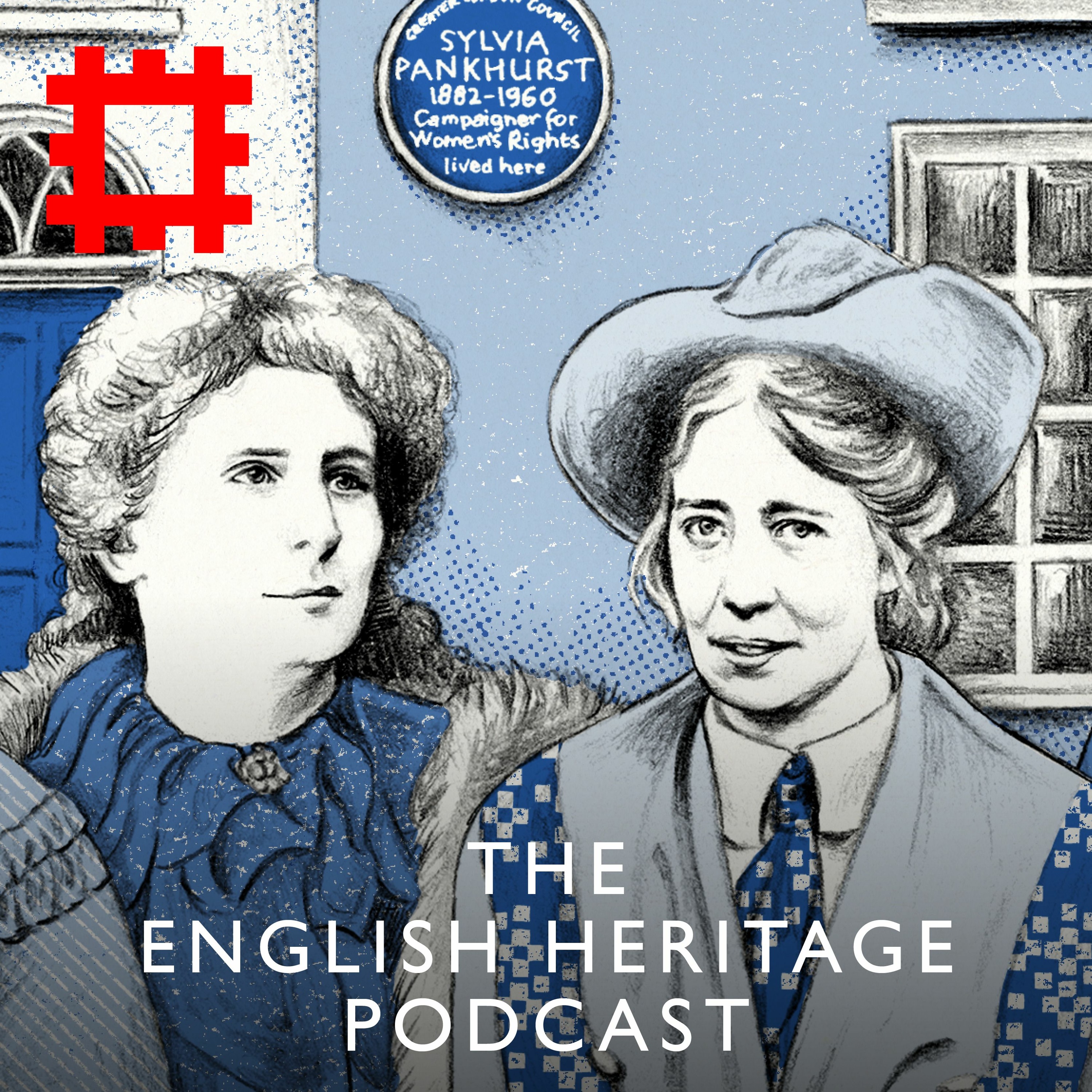 Episode 49 - The blue plaque women who changed the course of English history