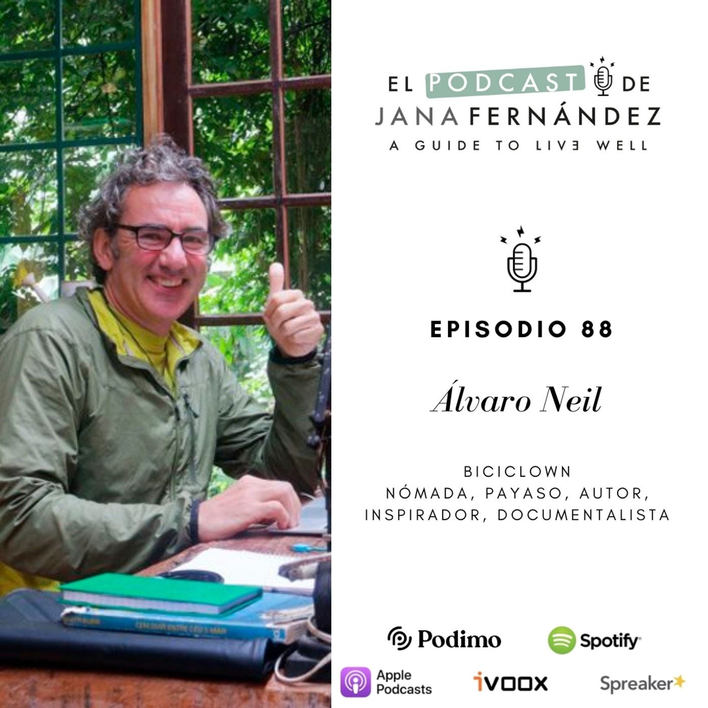 El podcast de Jana Fernández
