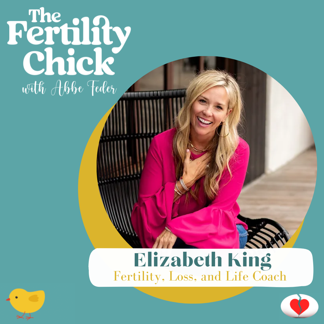 32. Elizabeth King: Navigating Pregnancy & Parenthood episode artwork