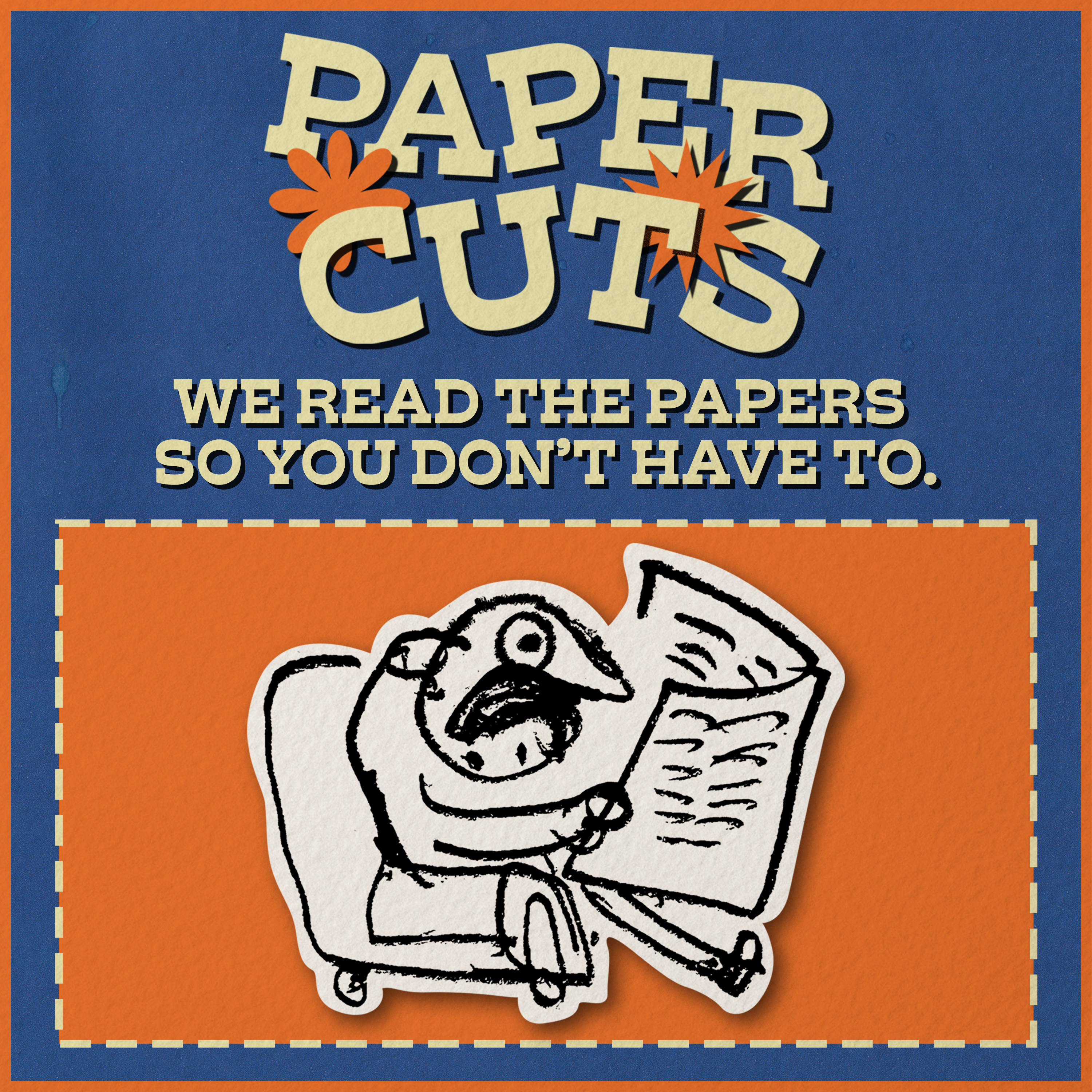 Paper Cuts