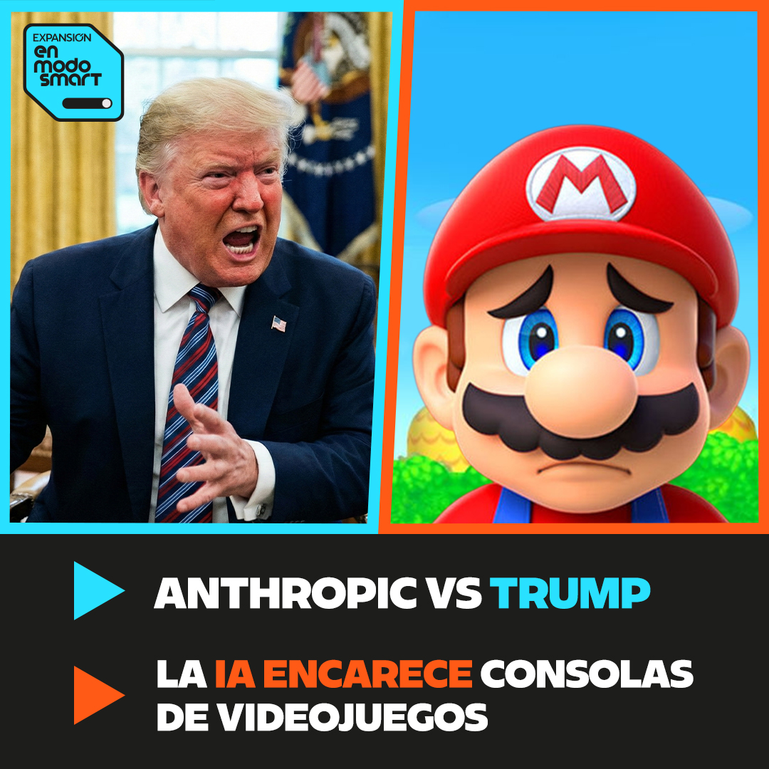 Esta empresa que se opone a Trump y la IA hará más caras las consolas