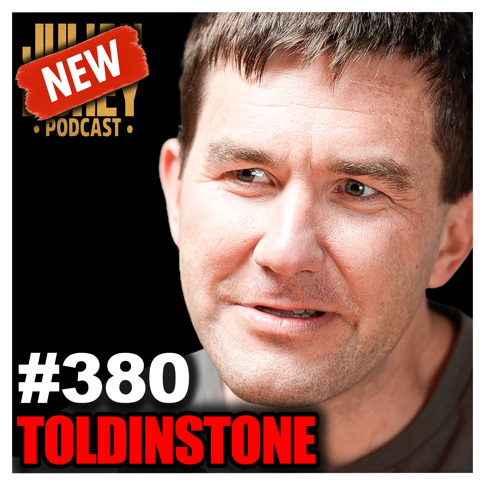 #380 - “Secret Link!” - Ancient Rome Expert on Vatican Egypt Tie, Cleopatra & Odyssey | Toldinstone