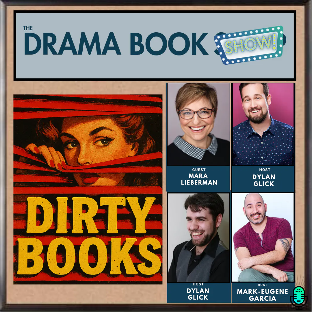 Dirty Books with Mara Lieberman episode artwork