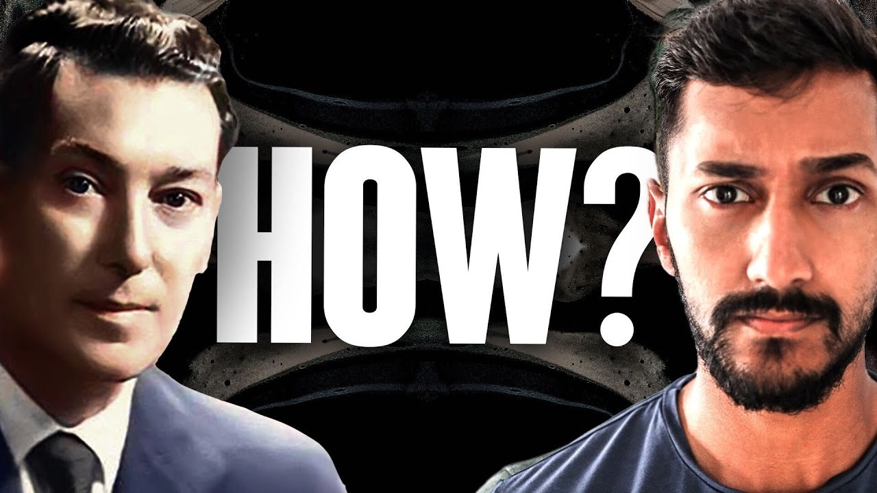 Stop ignoring “how”: The biggest neville goddard mistake most make | Quazi Johir