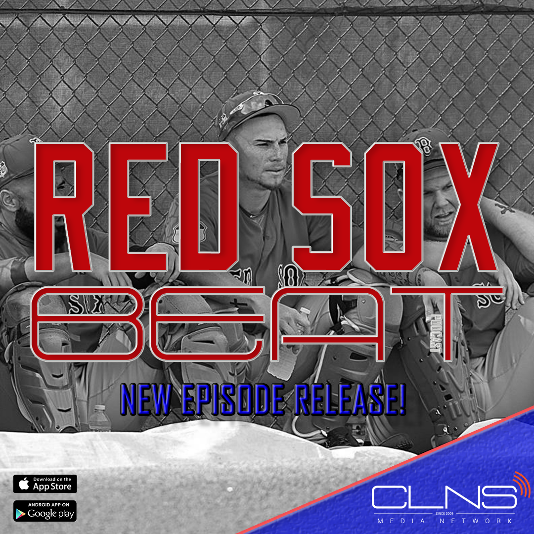 #190: Red Sox Are Unstoppable |Reason for Chris Sale Dominance | Red Sox Trade Deadline Potential episode artwork