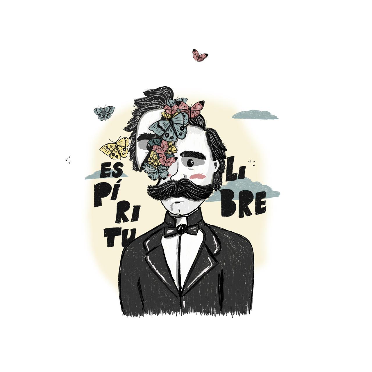 83. Nietzsche, parte 3: Más allá del bien y del mal