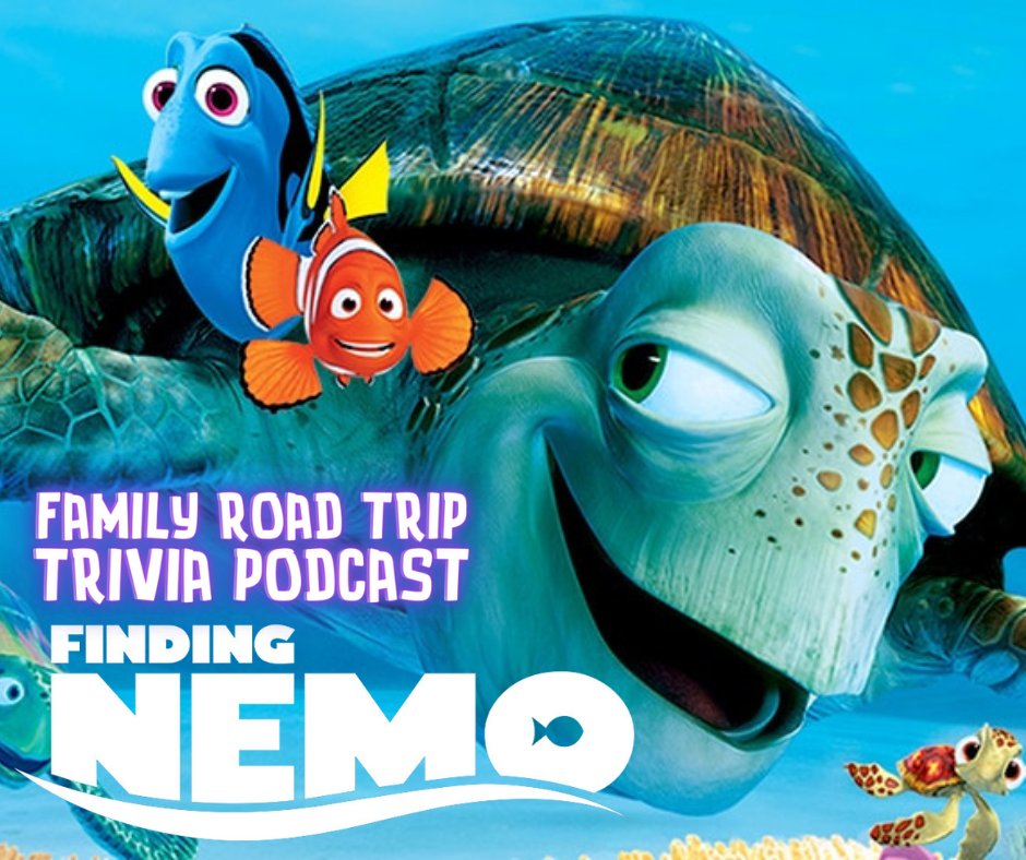 Finding Nemo Trivia - Episode 109