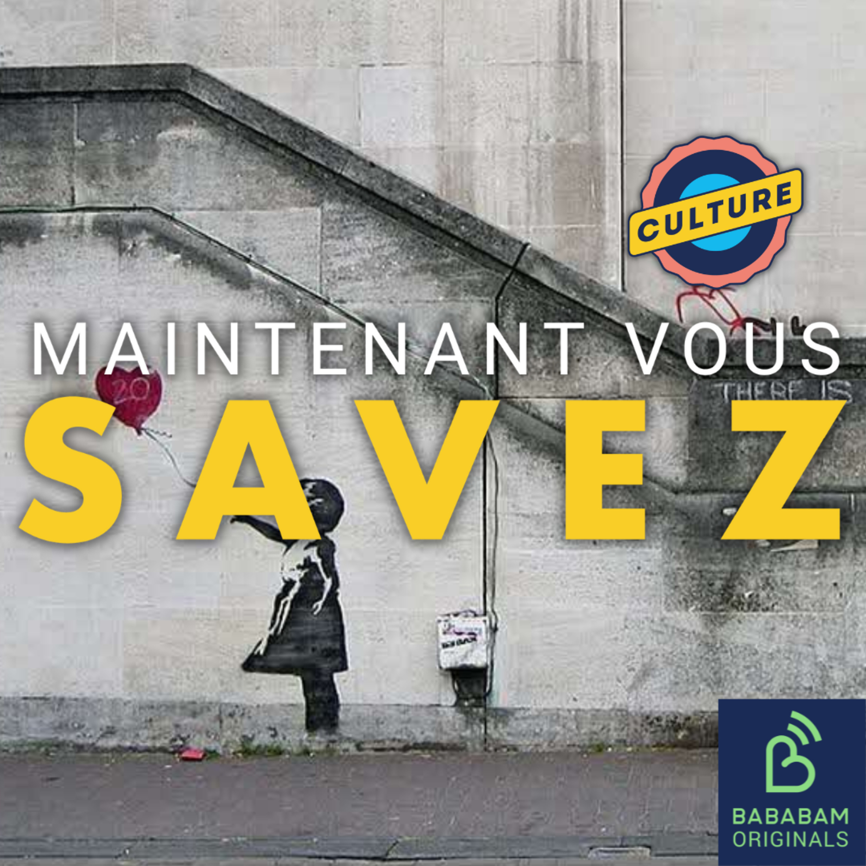 Qui est Banksy ?