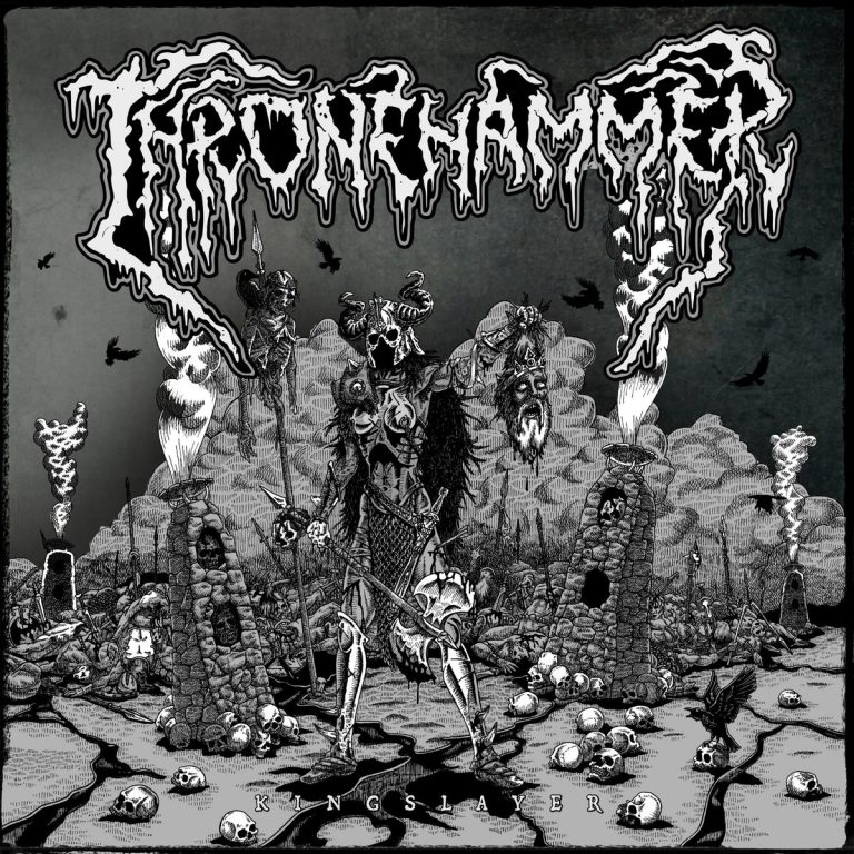 THRONEHAMMER – "KINGSLAYER" Review by Ray Wheeler episode artwork