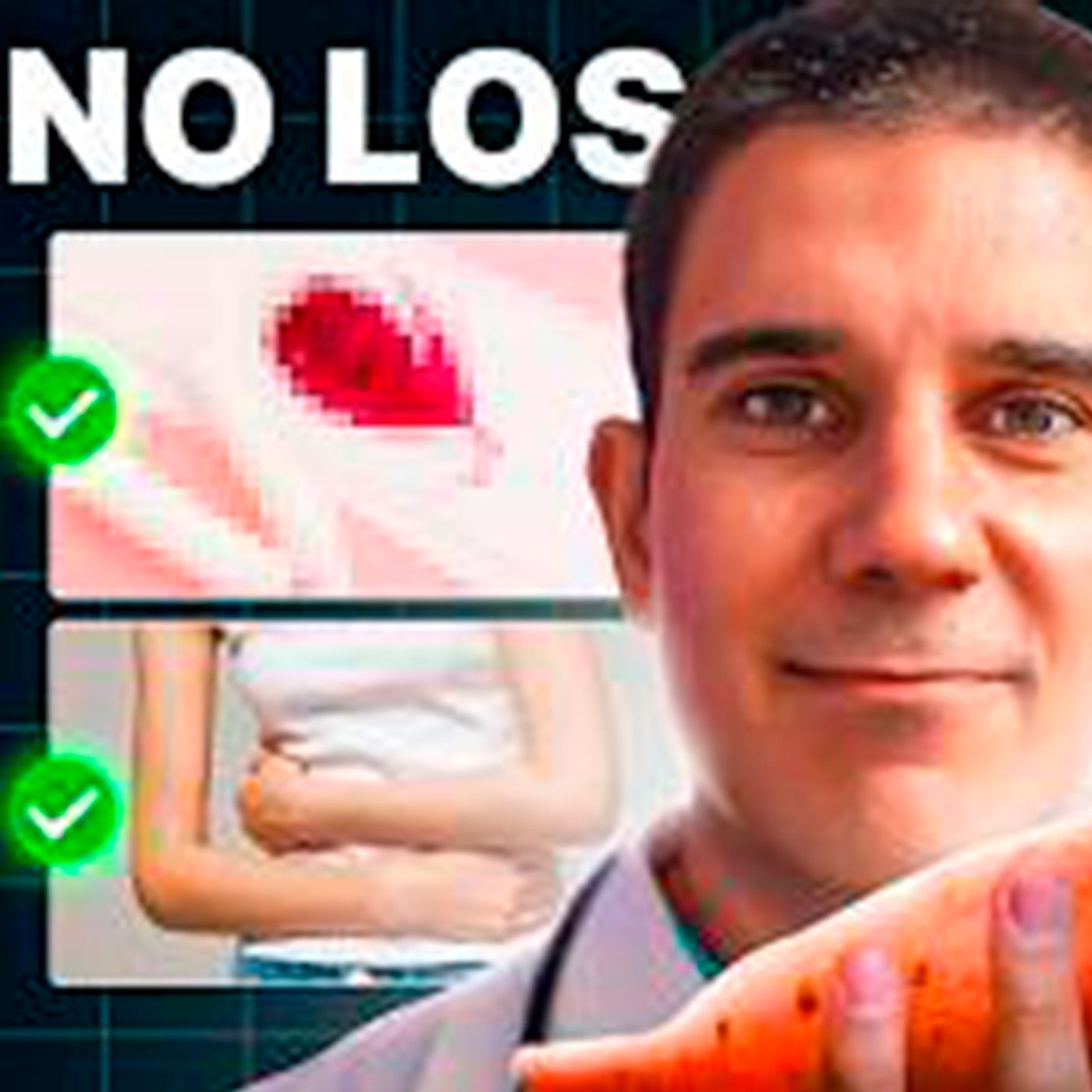 Portada de Dr. Borja Bandera
