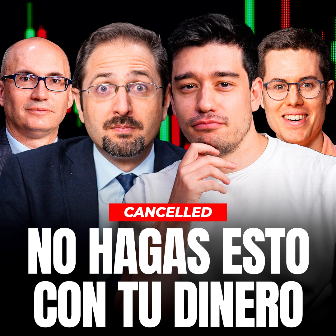 POR QUÉ LOS ESPAÑOLES REPITEN SIEMPRE LOS MISMOS ERRORES INVIRTIENDO ⚠️ MANUEL LLAMAS, DOMINGO SORIANO y ALBERT MILLÁN