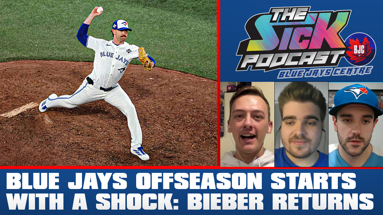 Blue Jays Talk #61 - Blue Jays Offseason Starts With a Shock: Bieber Returns