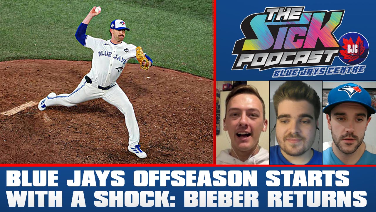 Blue Jays Talk #61 - Blue Jays Offseason Starts With a Shock: Bieber Returns Blue Jays Talk #61 - Blue Jays Offseason Starts With a Shock: Bieber Returns
