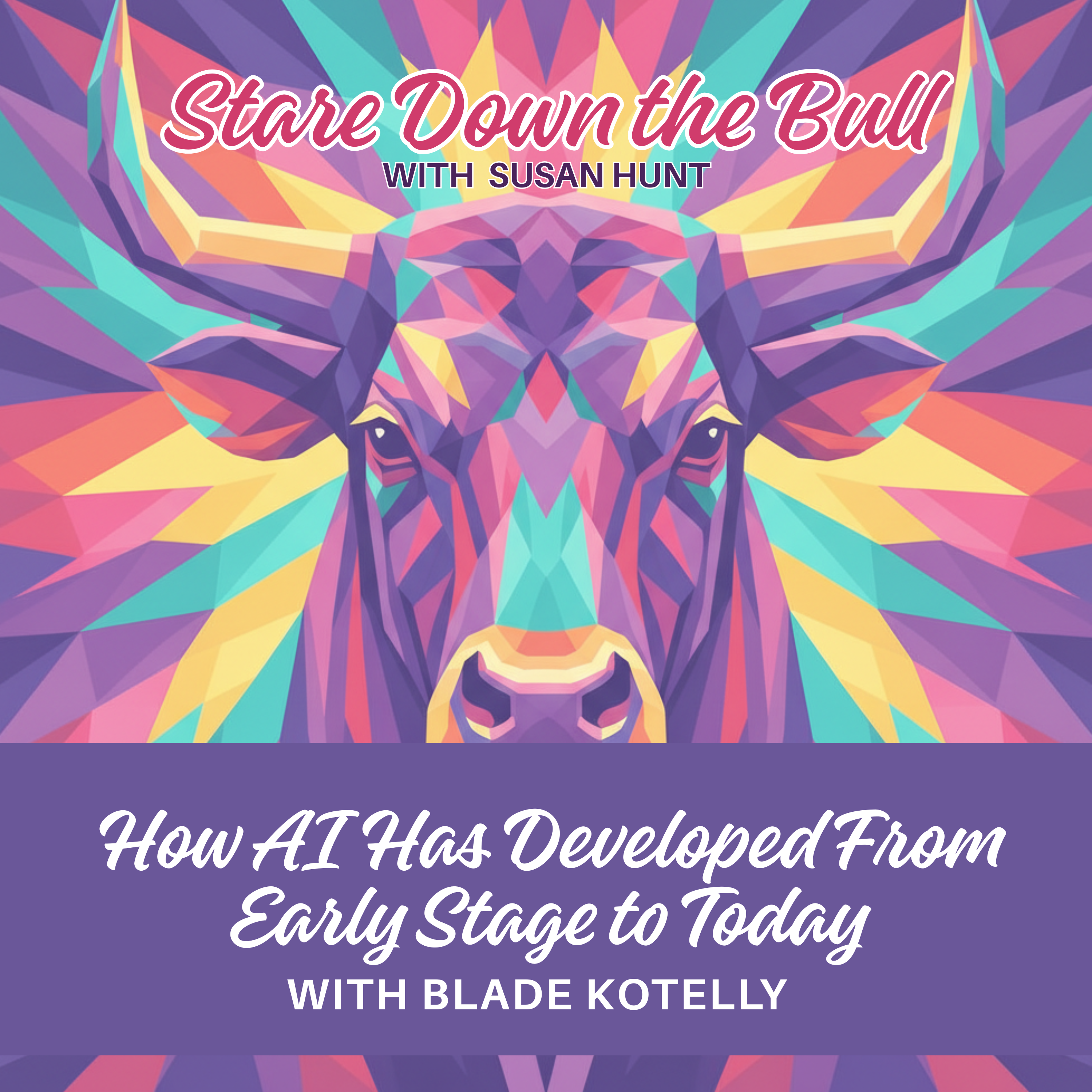 Stare Down the Bull with Susan Hunt