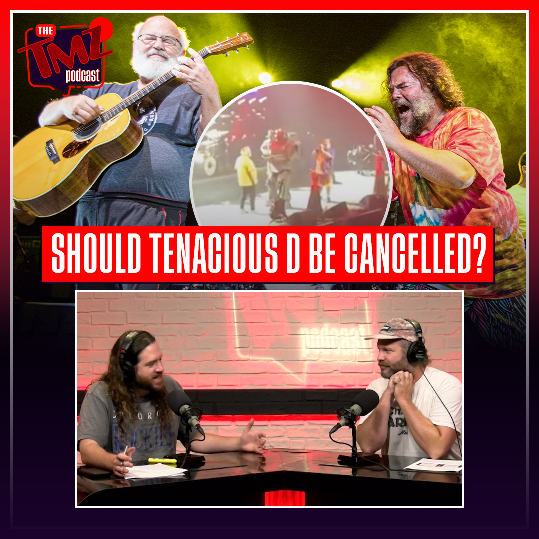 Jack Black Canceling Tenacious D: Extreme or Warranted?