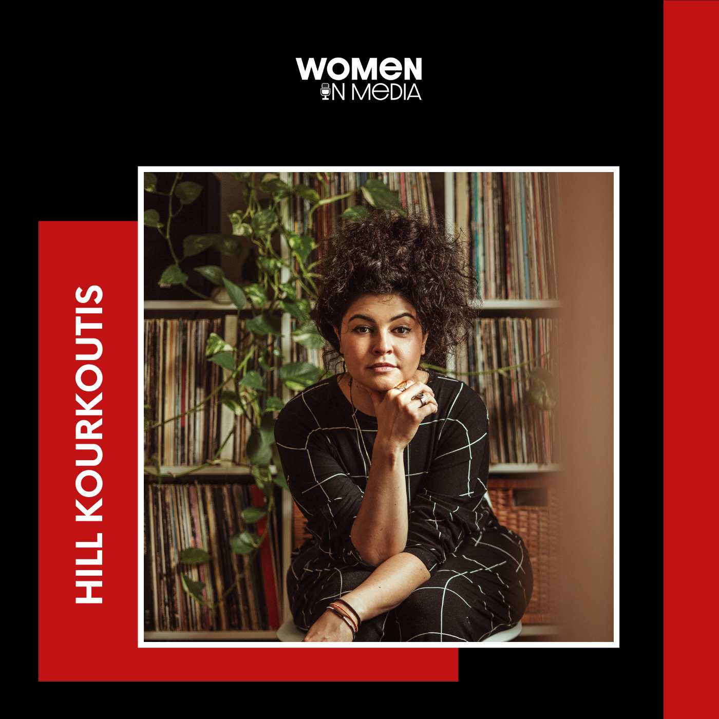 Hill Kourkoutis:  Trust The Path