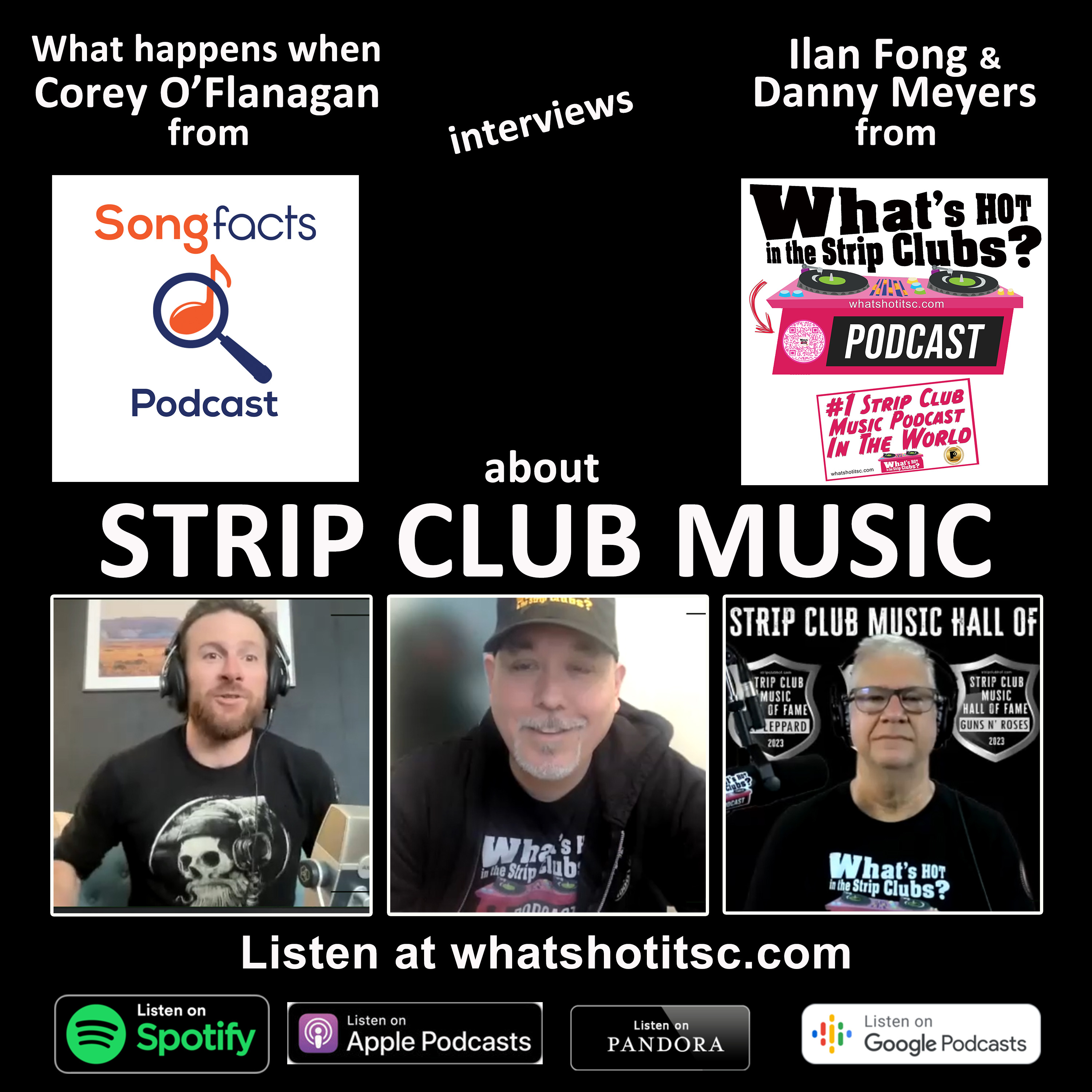 What\'s HOT in the Strip Clubs?