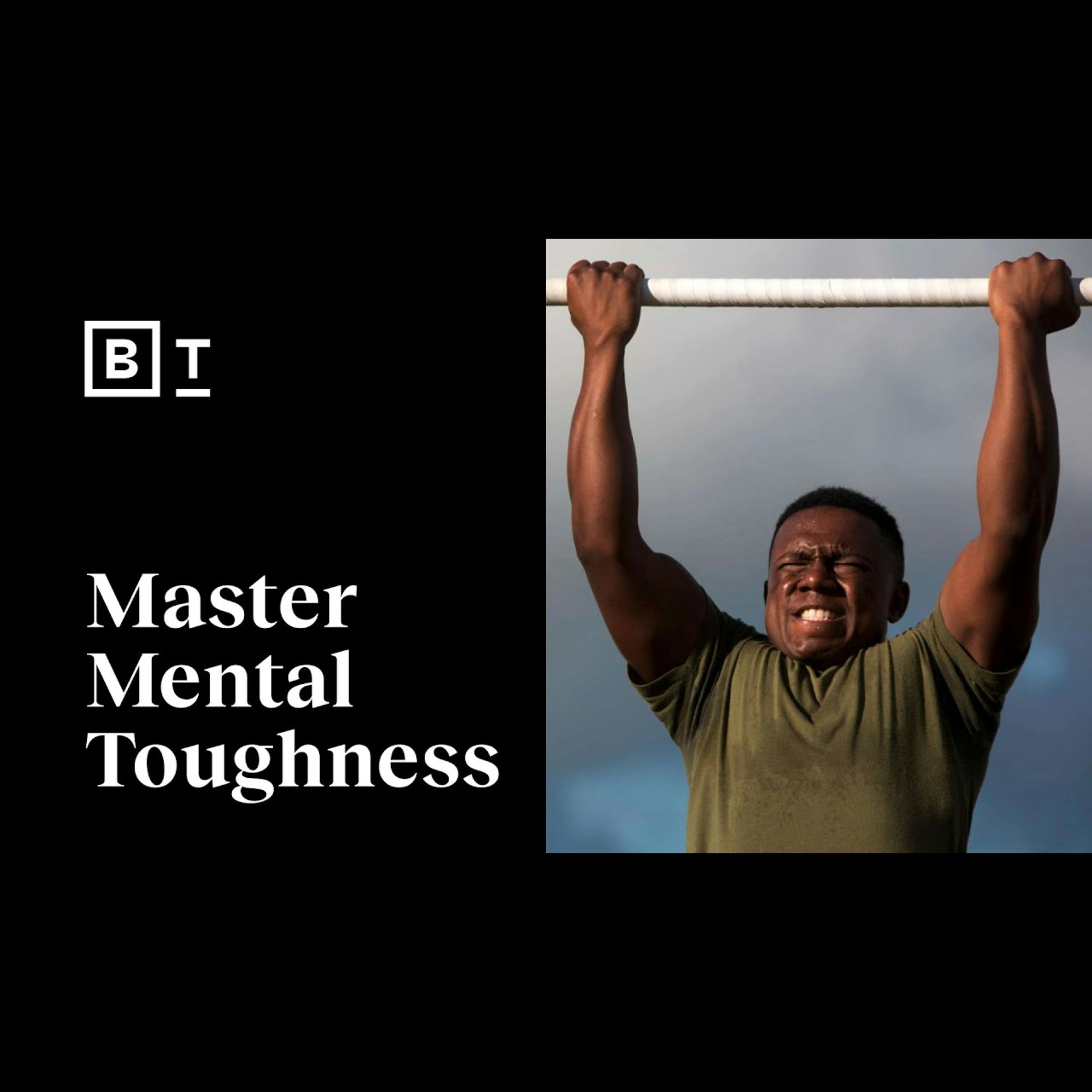 Navy SEALs: Master self-talk and mental toughness | David Goggins & more | Big Think