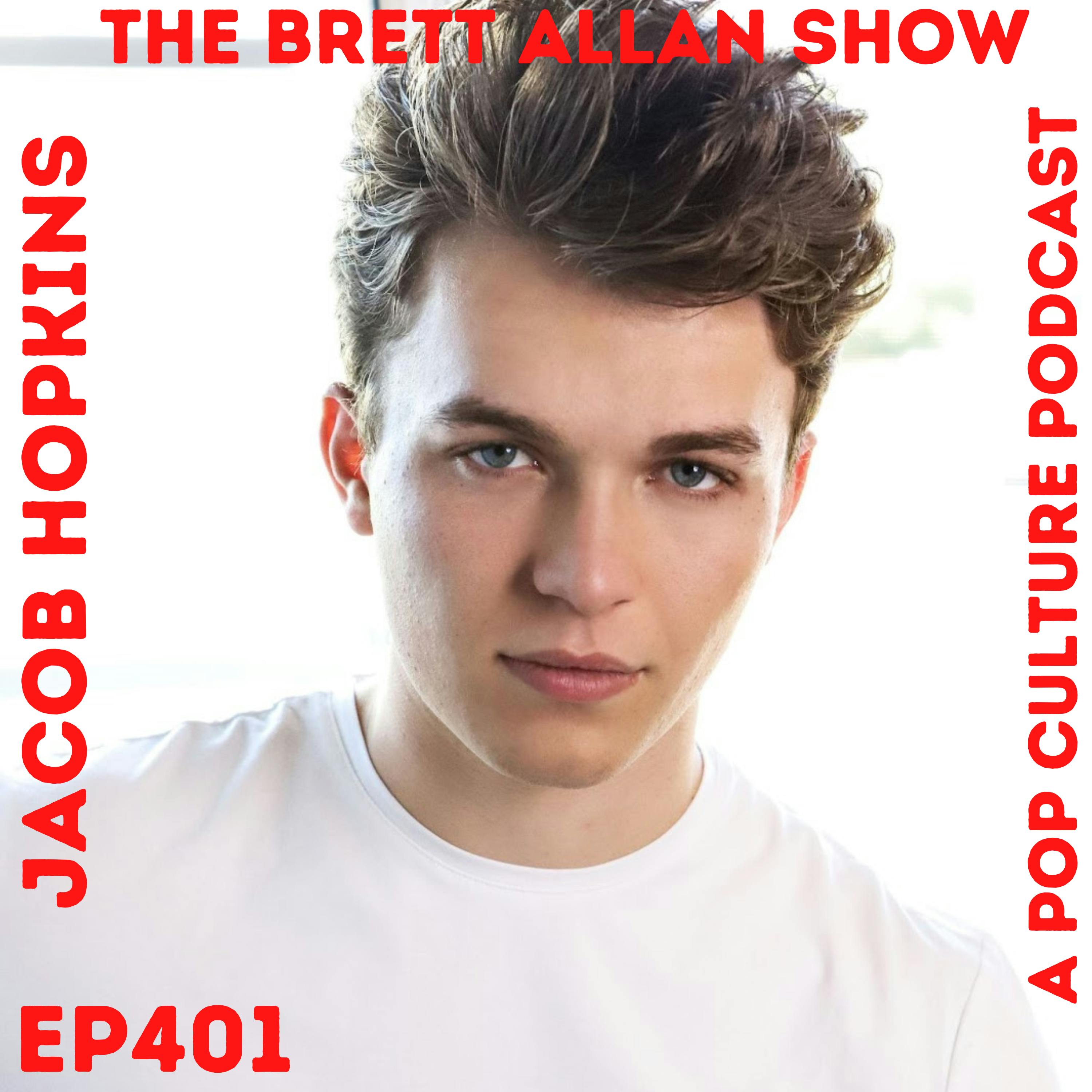 Actor Jacob Hopkins Talks  "To Your Eternity" Voice Over Work Acting and Much More Image