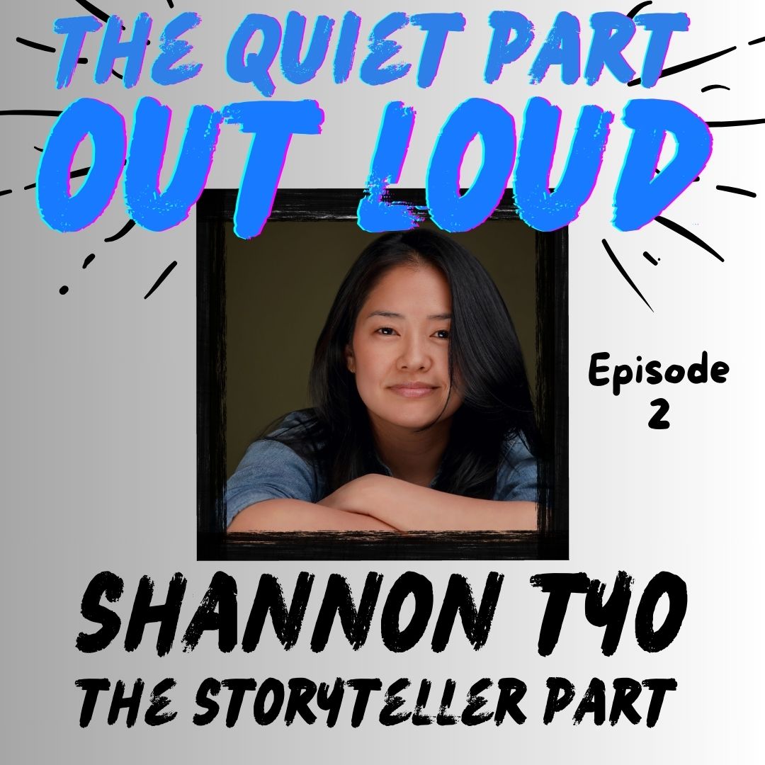 Shannon Tyo - The Storyteller Part