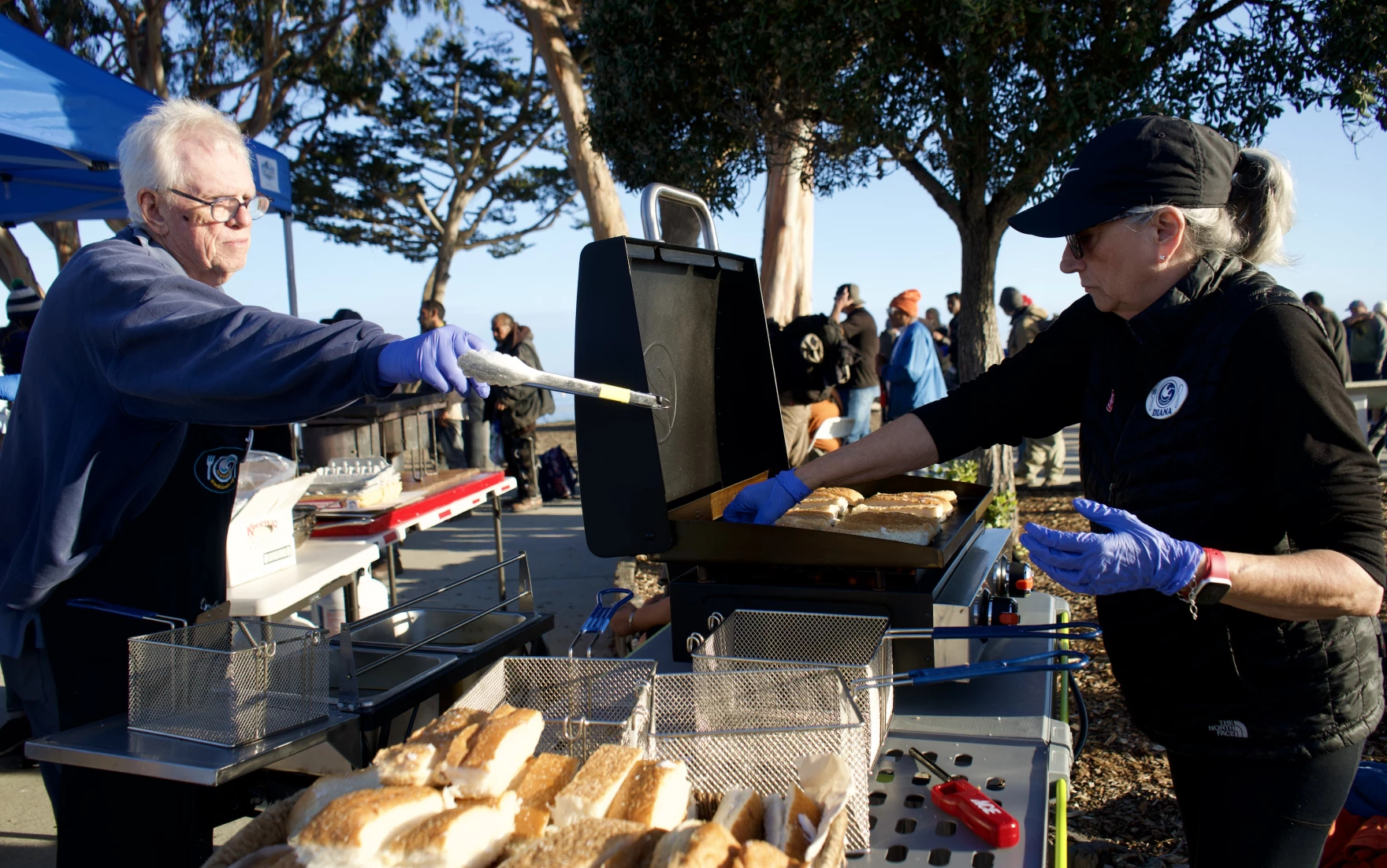 Community Seafood Program Helps Feed The Hungry In Monterey