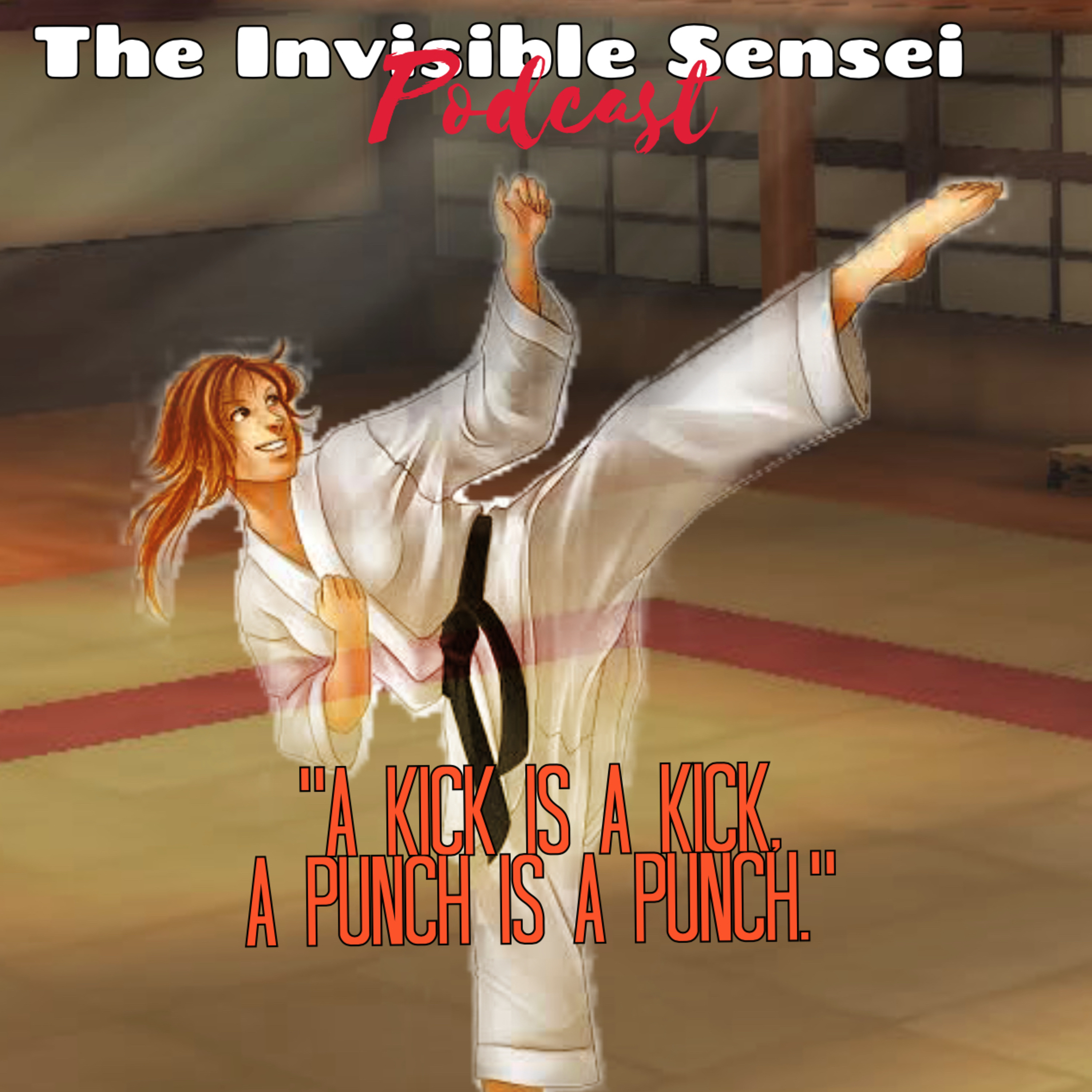 The Invisible Sensei