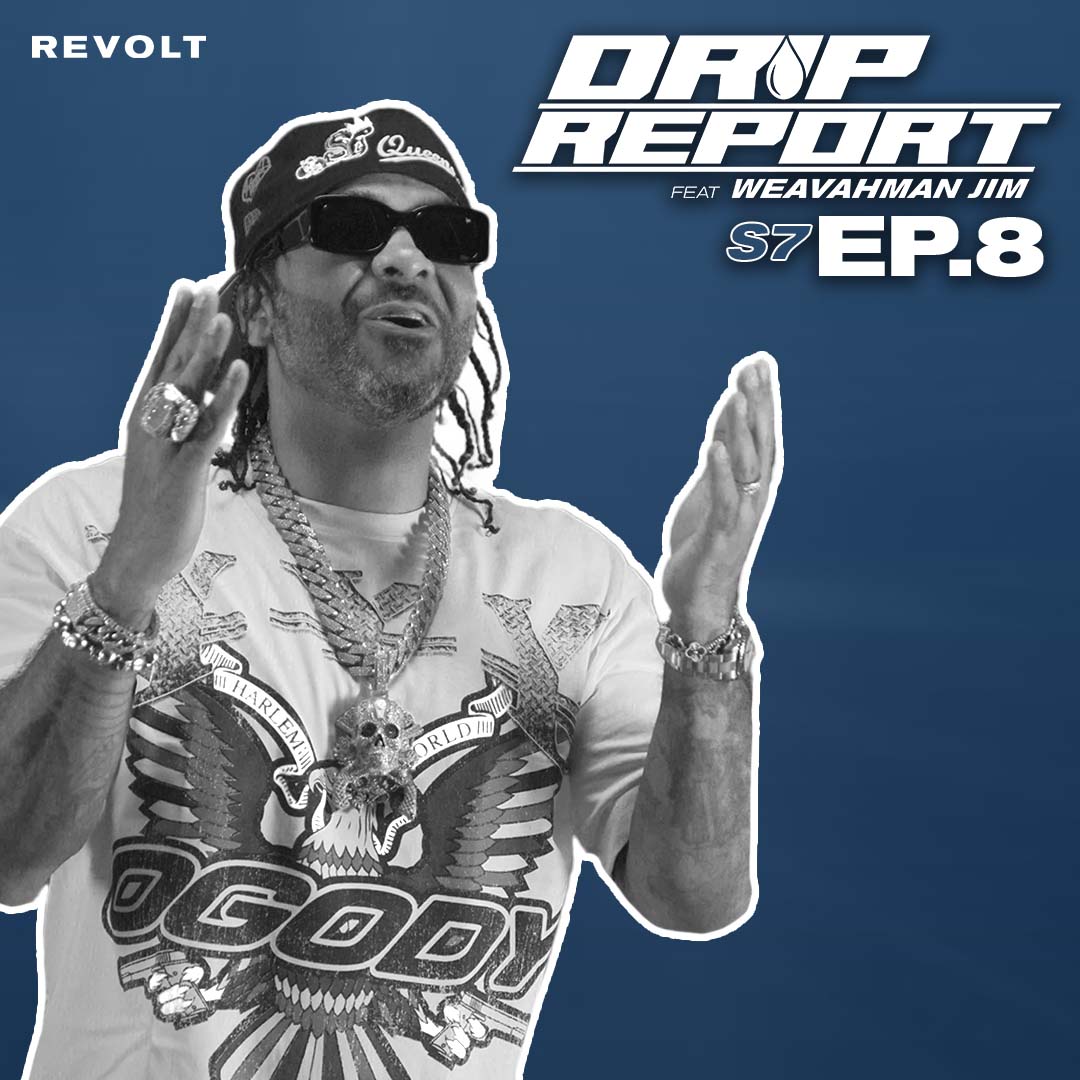 Jim Jones & Luh Tyler Discuss Weekend Weather, New Music, Rick Ross Course & More | Drip Report