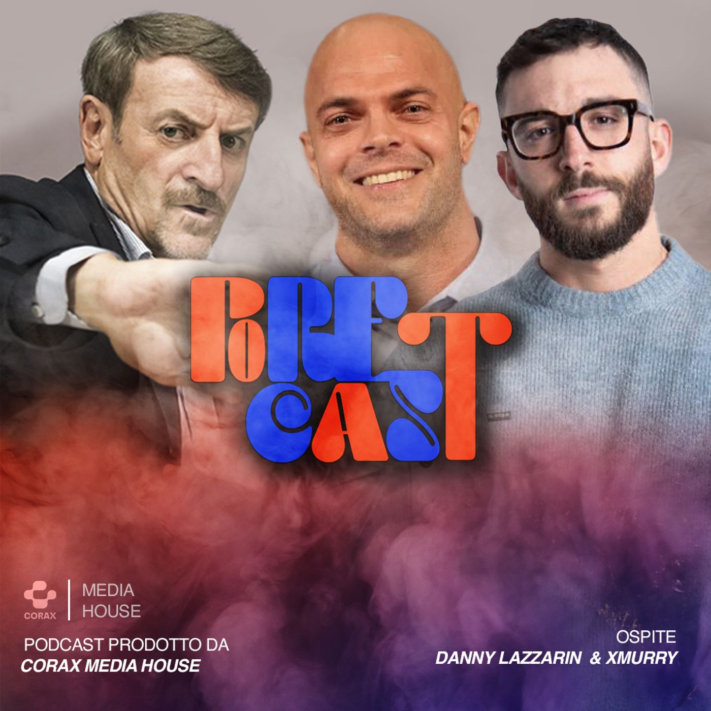PoretCast di Giacomo Poretti