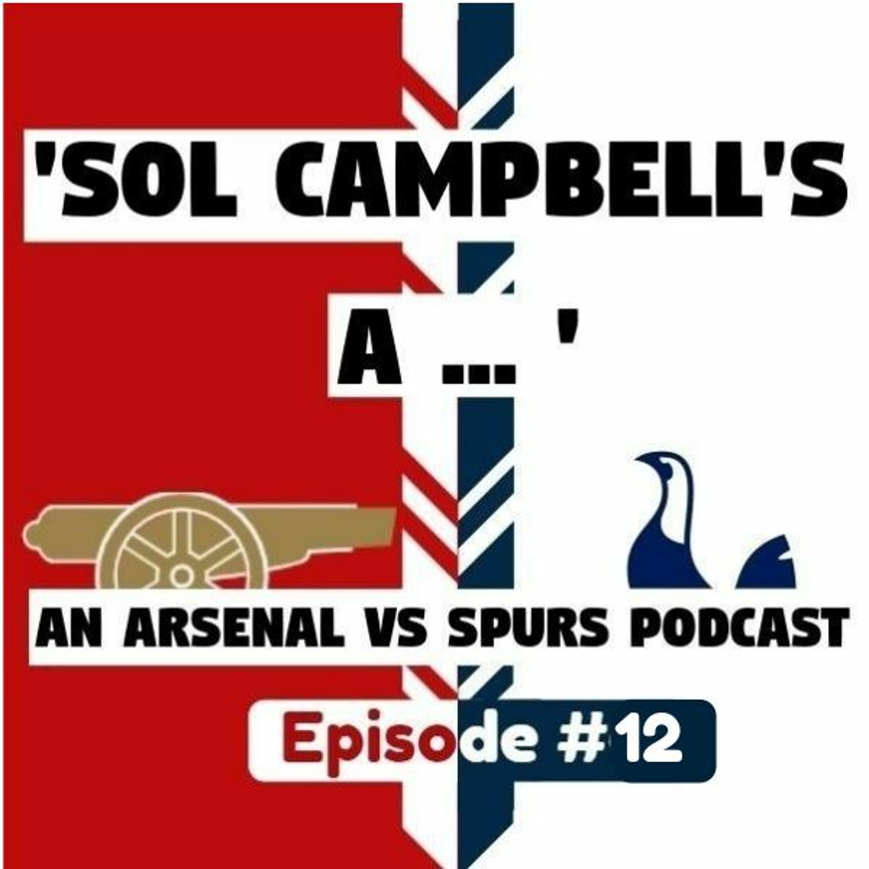Episode 12: Kane is cheating diving scumbag? episode artwork